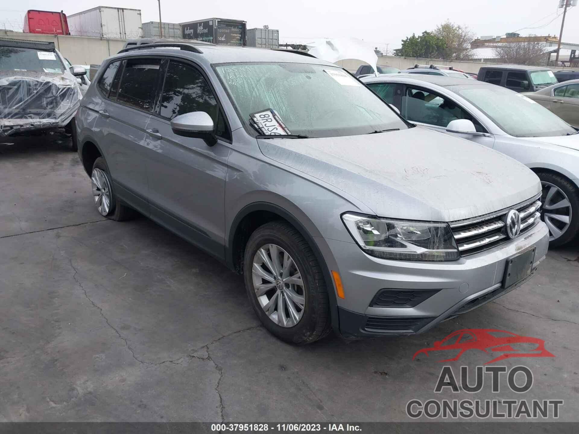 VOLKSWAGEN TIGUAN 2020 - 3VV1B7AX2LM121523