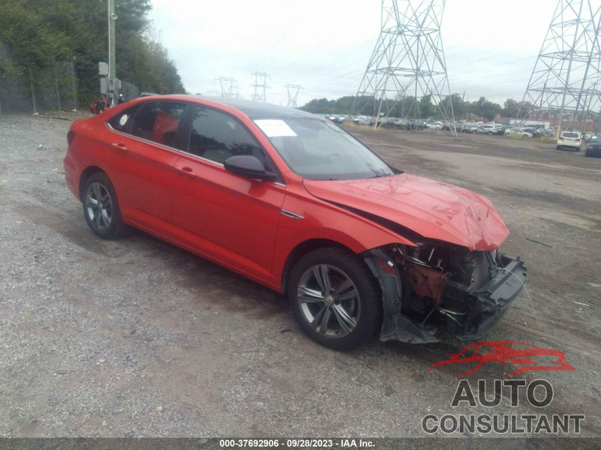 VOLKSWAGEN JETTA 2019 - 3VWC57BU5KM081632