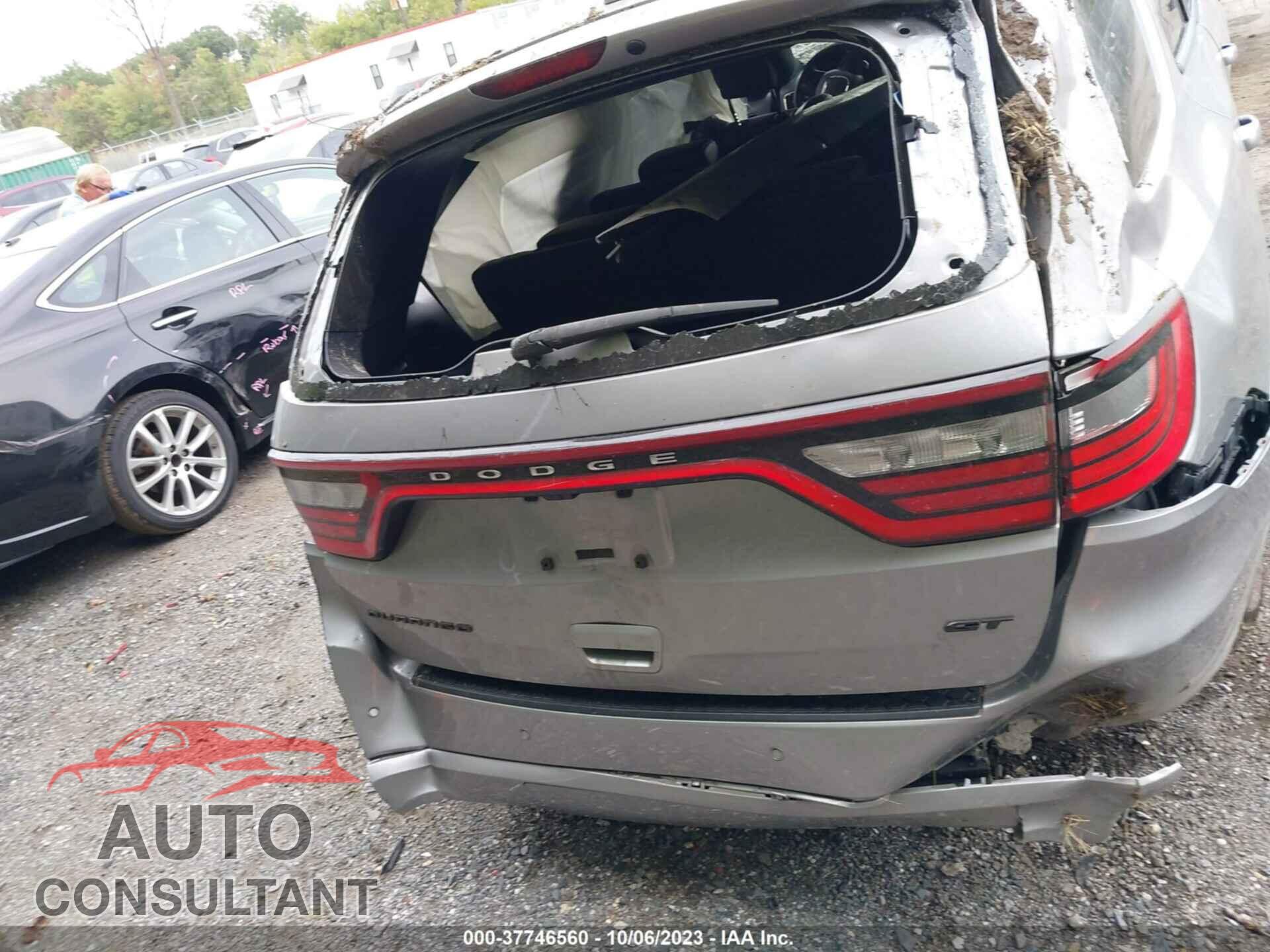 DODGE DURANGO 2020 - 1C4RDHDG8LC285597