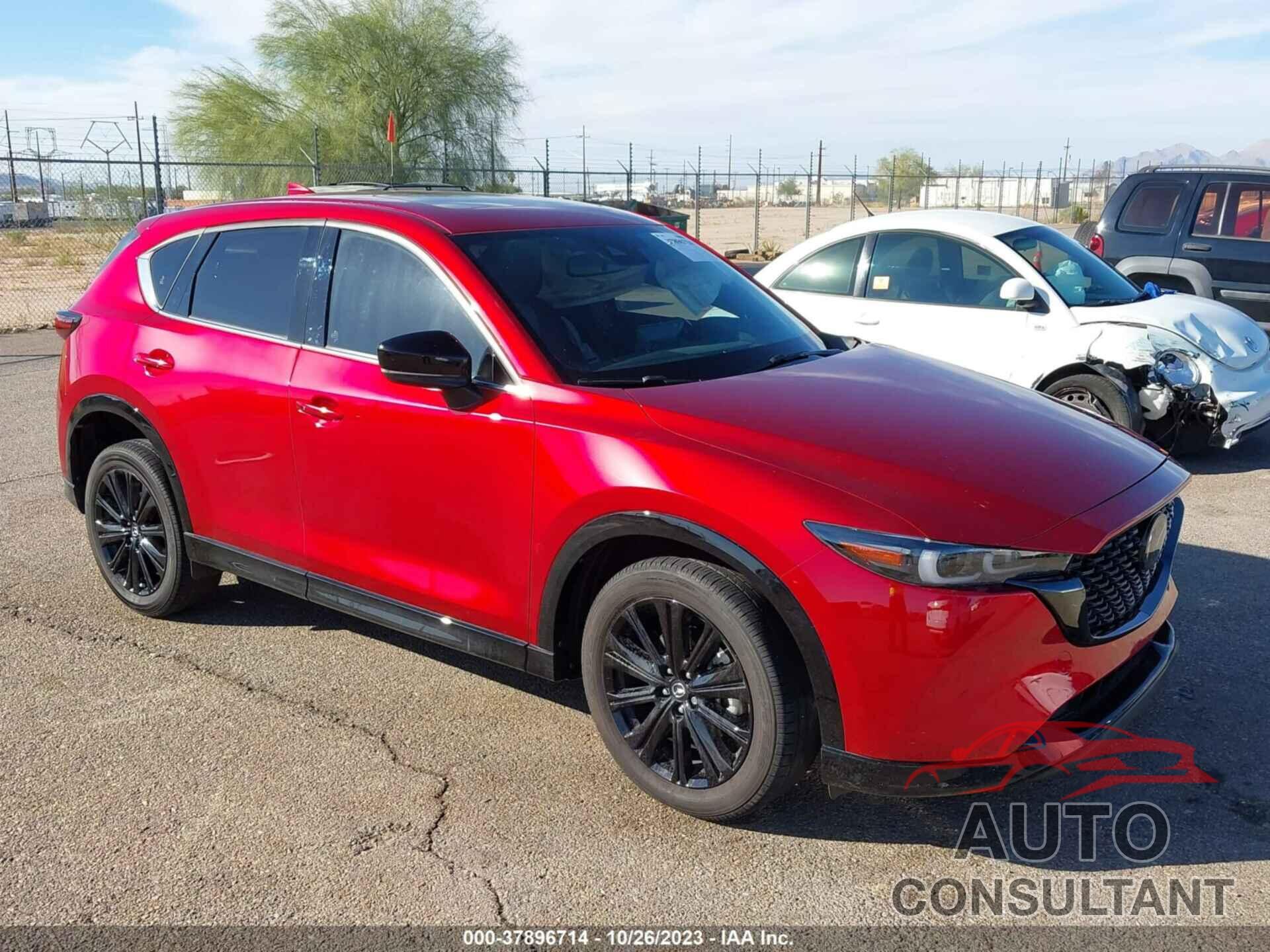 MAZDA CX-5 2023 - JM3KFBAY9P0111624