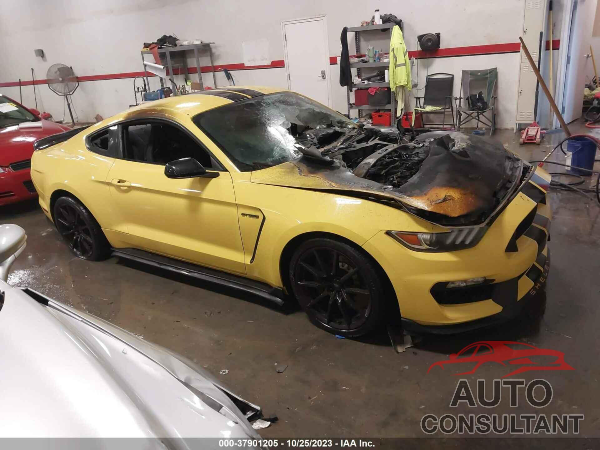 FORD MUSTANG 2016 - 1FA6P8JZ9G5525921