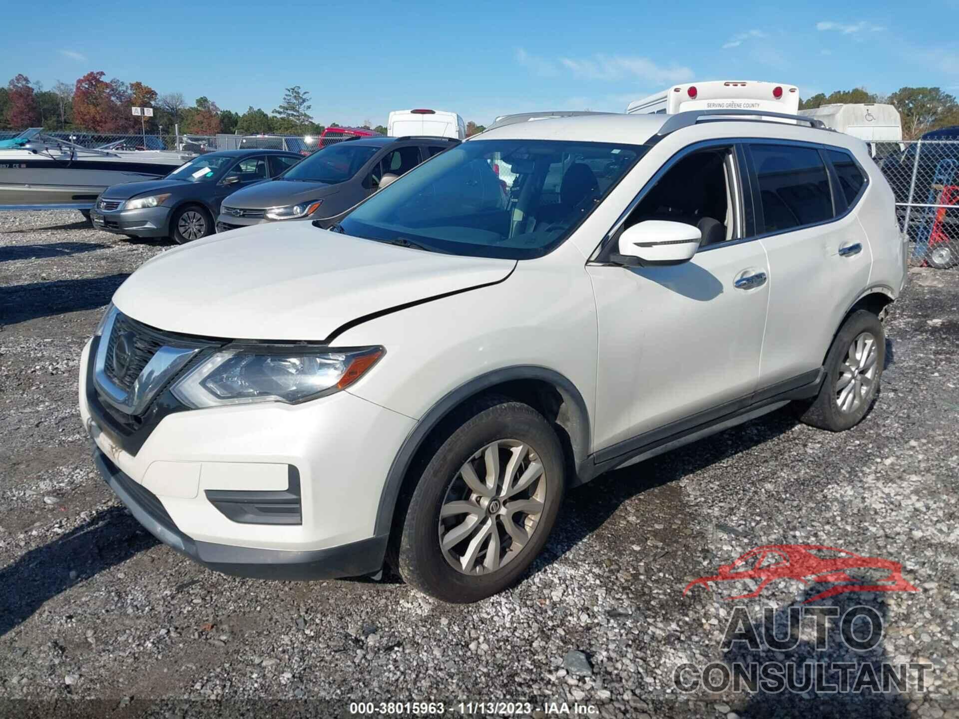 NISSAN ROGUE 2018 - JN8AT2MV9JW351439