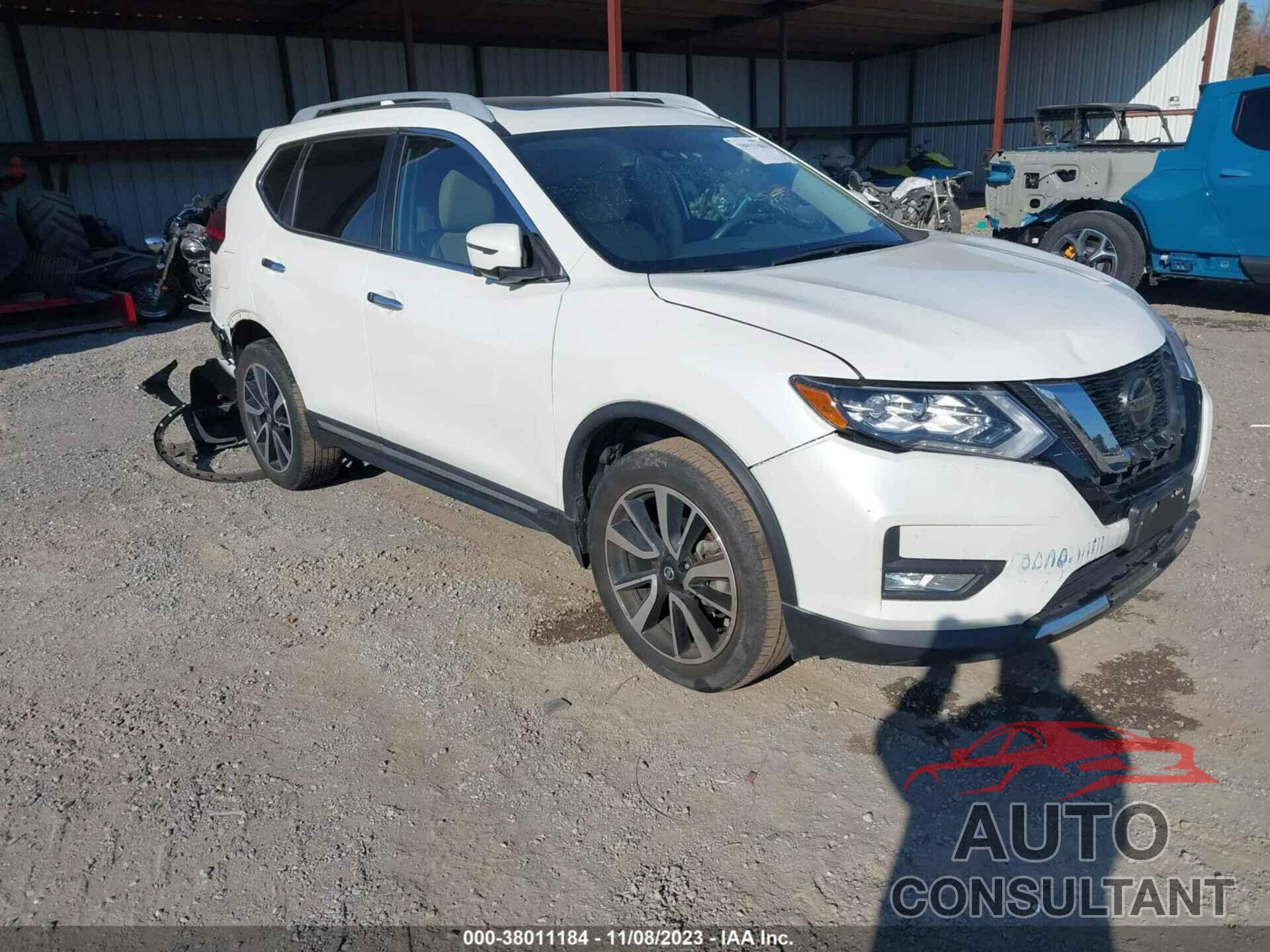 NISSAN ROGUE 2019 - 5N1AT2MV1KC771867