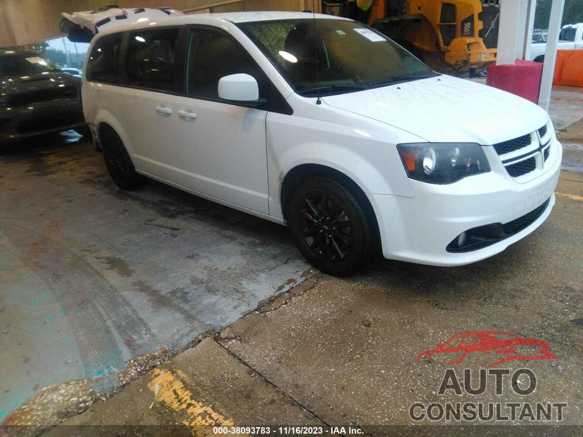 DODGE GRAND CARAVAN 2019 - 2C4RDGEGXKR764246