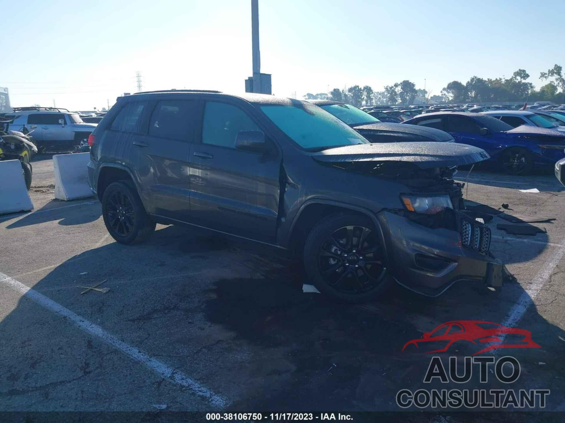 JEEP GRAND CHEROKEE 2018 - 1C4RJEAG9JC485204
