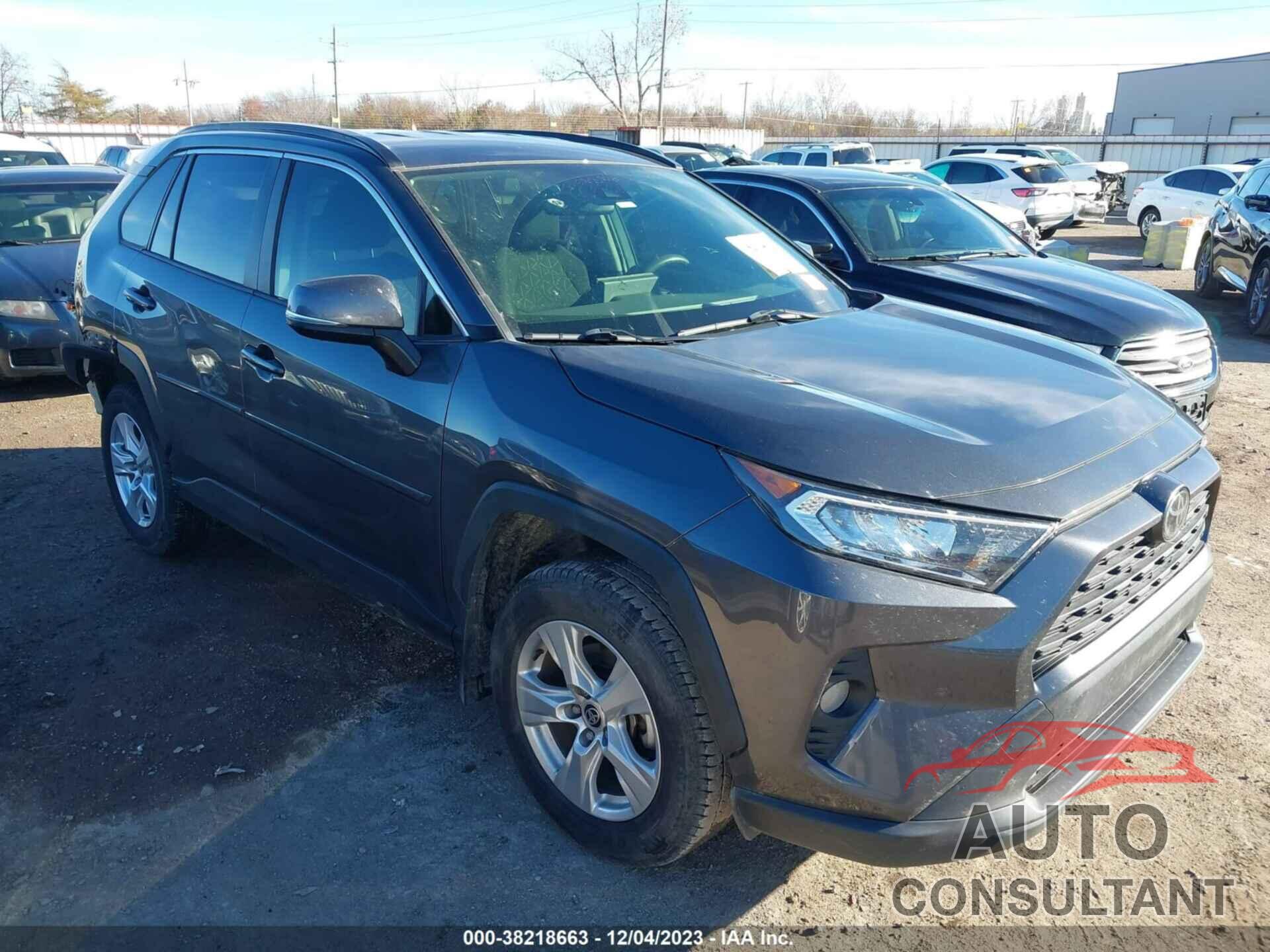 TOYOTA RAV4 2020 - JTMP1RFV0LD048386