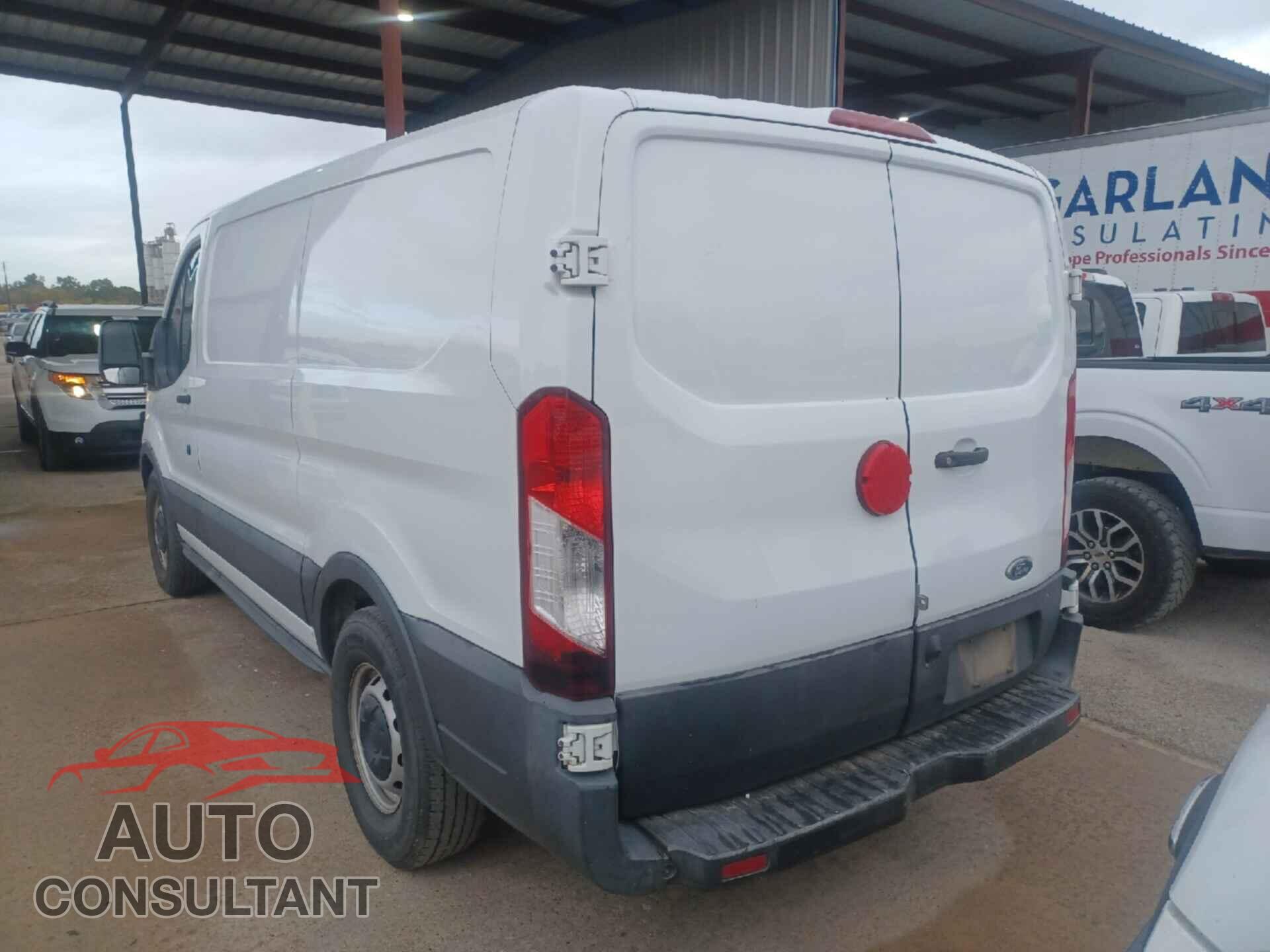 FORD TRANSIT 2016 - 1FTYE1YM8GKB13064