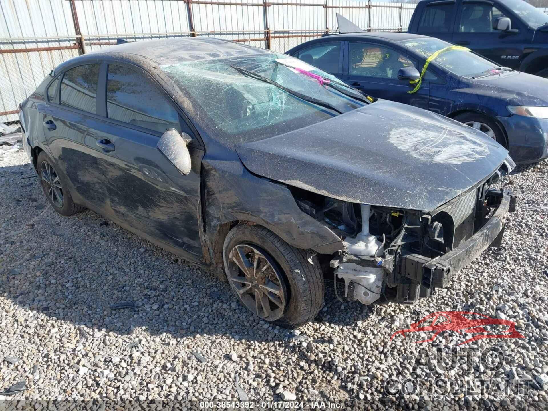 KIA FORTE 2023 - 3KPF24AD6PE603131