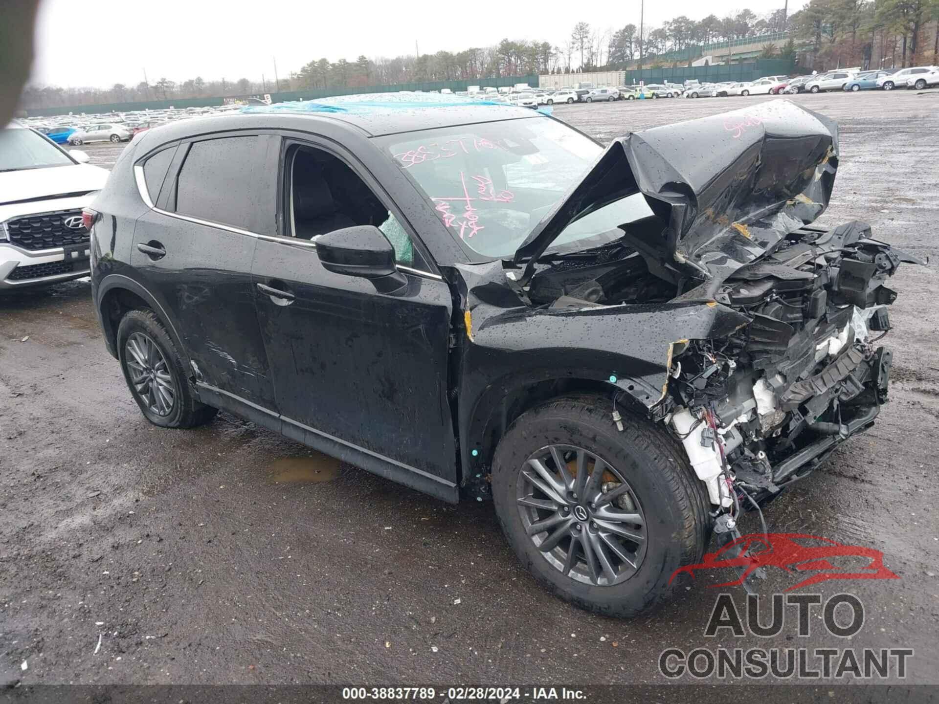 MAZDA CX-5 2021 - JM3KFBCM8M1337380