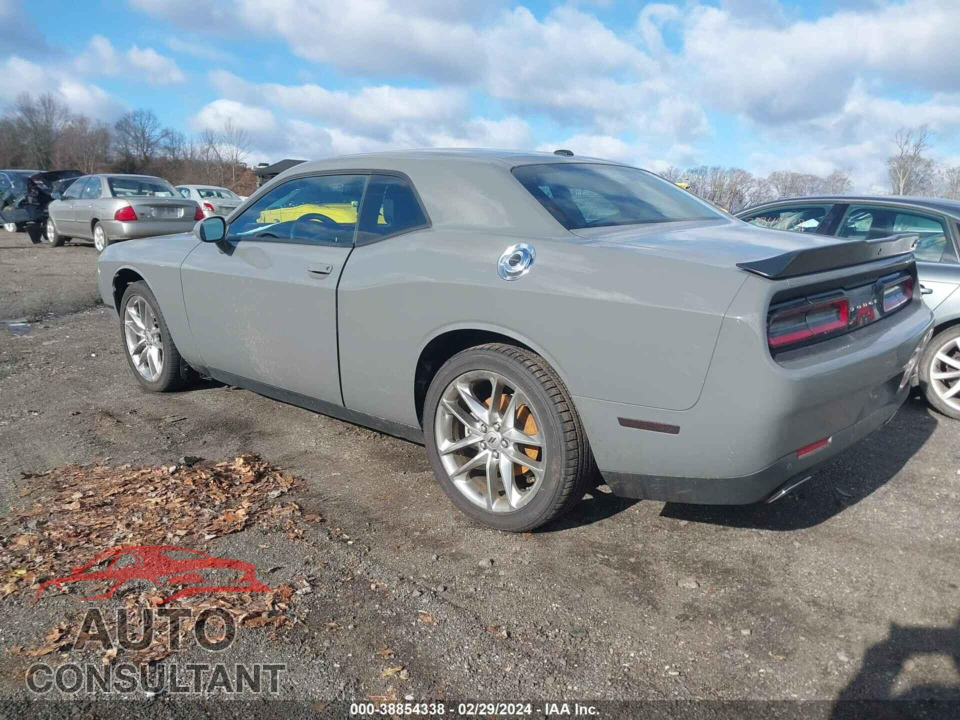 DODGE CHALLENGER 2023 - 2C3CDZKG3PH659216