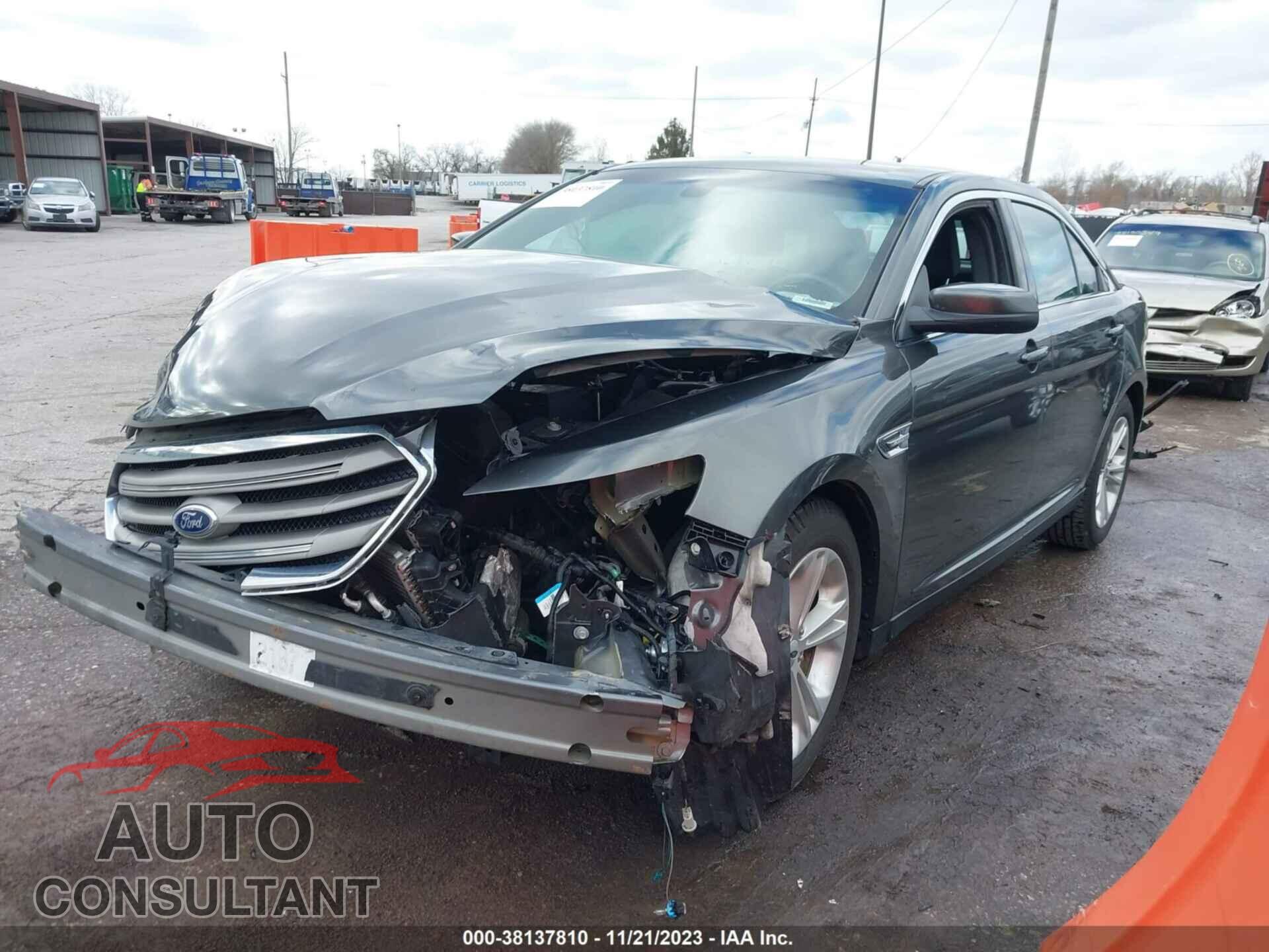 FORD TAURUS 2016 - 1FAHP2E97GG123030