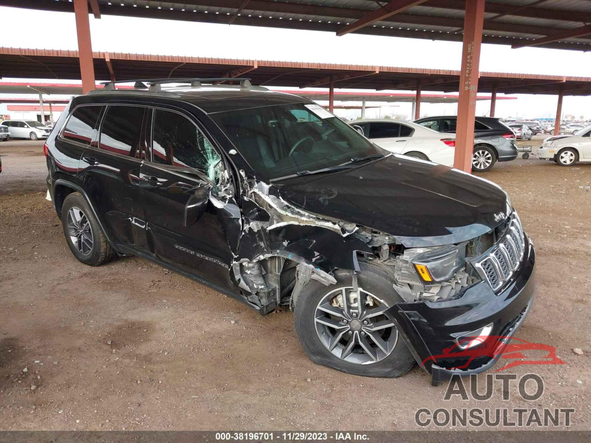 JEEP GRAND CHEROKEE 2018 - 1C4RJFBG9JC128593
