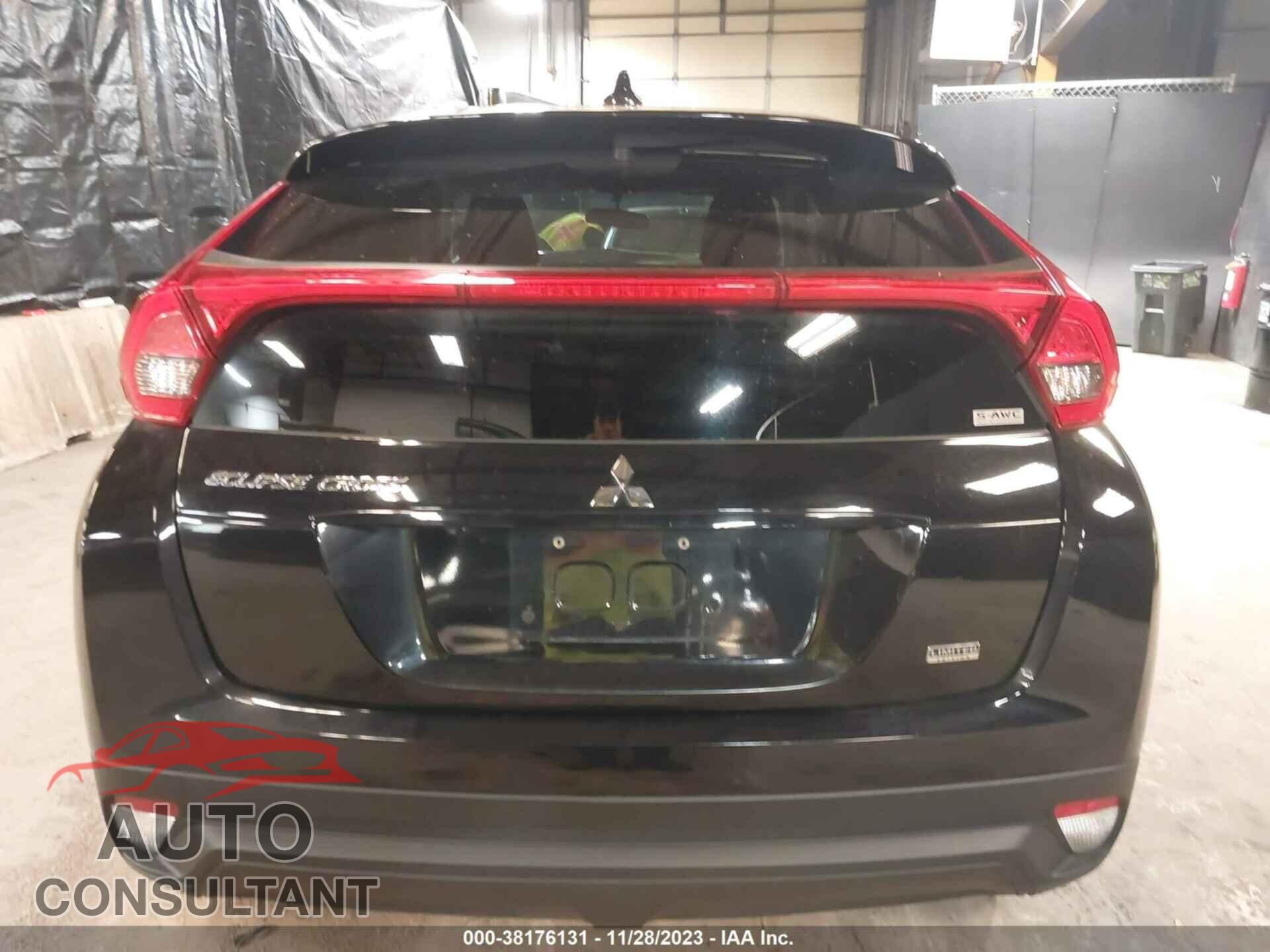 MITSUBISHI ECLIPSE CROSS 2020 - JA4AT4AA5LZ015498