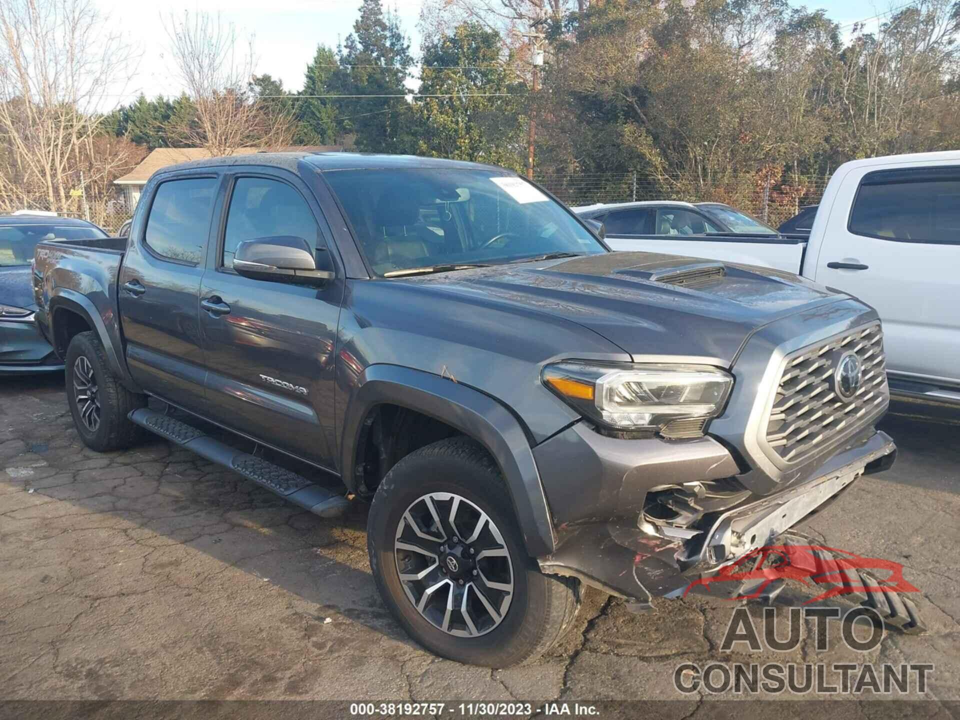 TOYOTA TACOMA 2021 - 5TFCZ5AN1MX260317