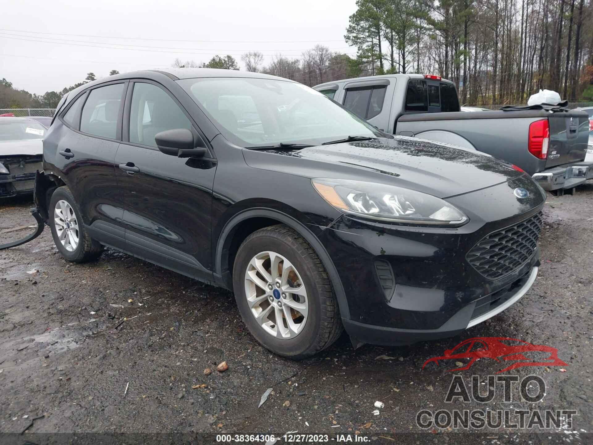 FORD ESCAPE 2020 - 1FMCU0F65LUA67716