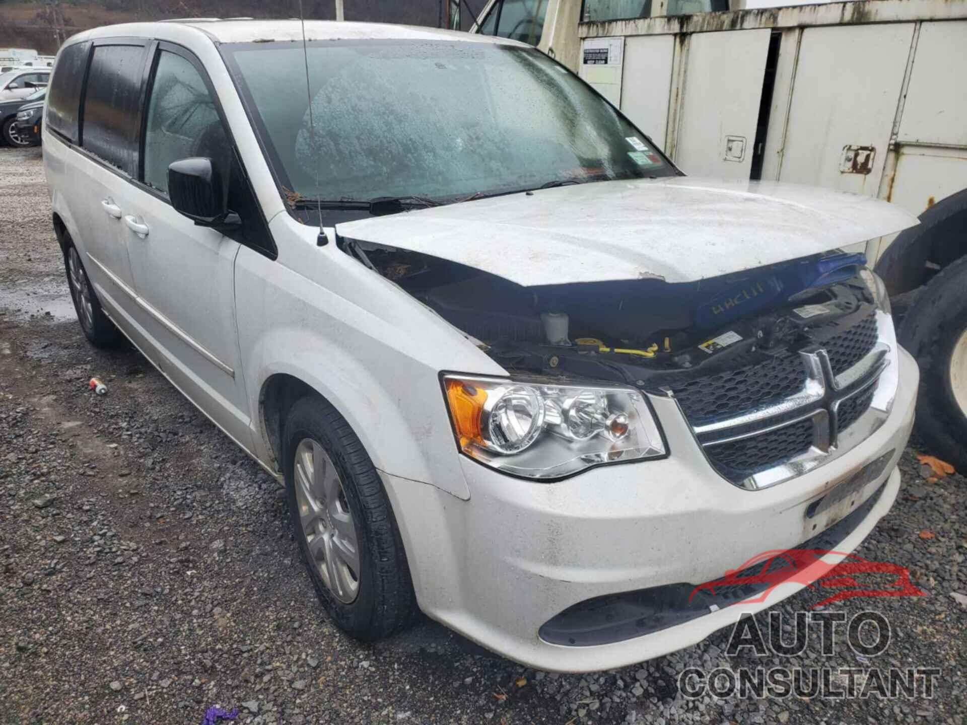 DODGE GRAND CARAVAN 2017 - 2C4RDGBG9HR772772