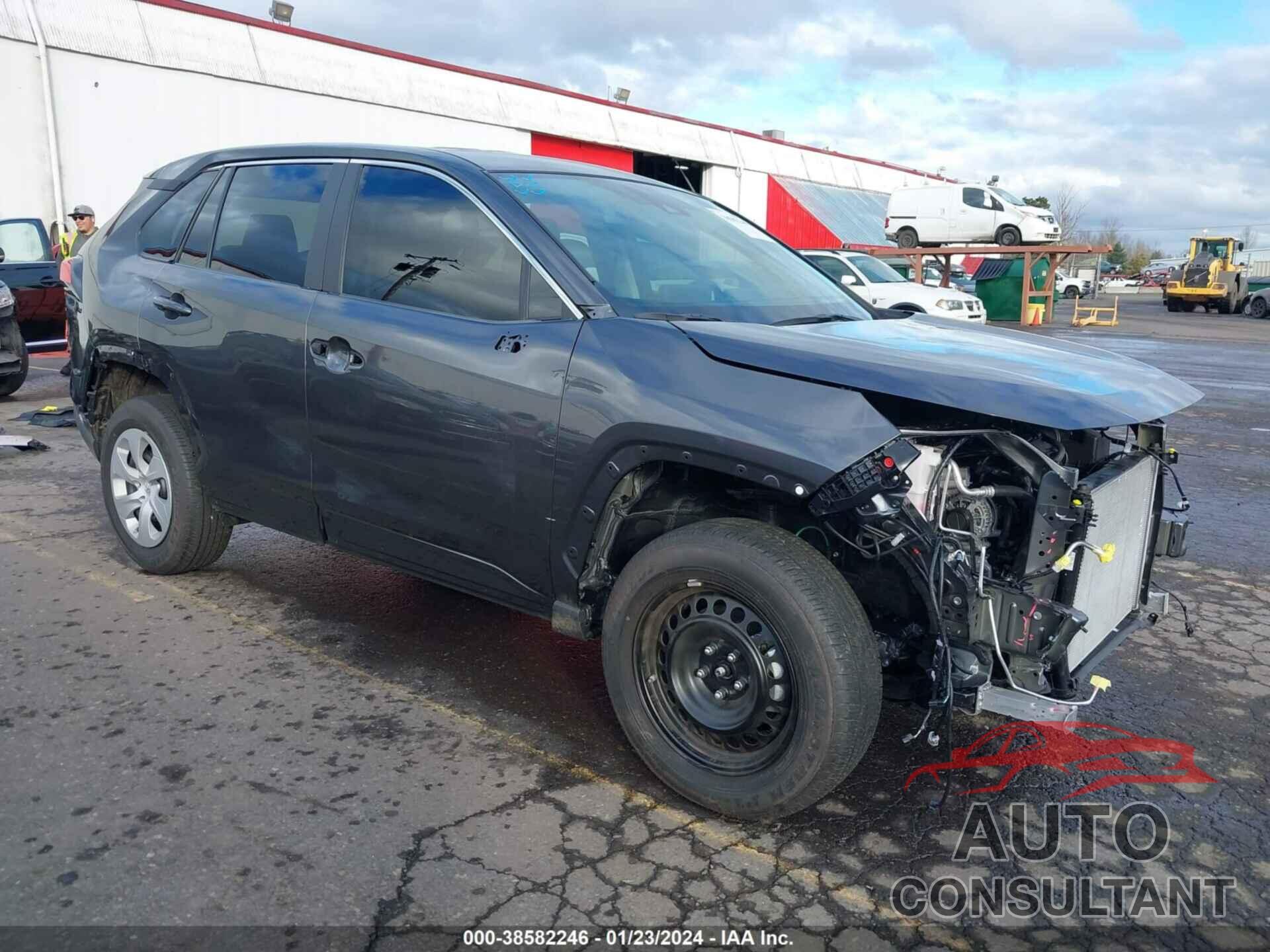 TOYOTA RAV4 2023 - 2T3G1RFV9PC391613