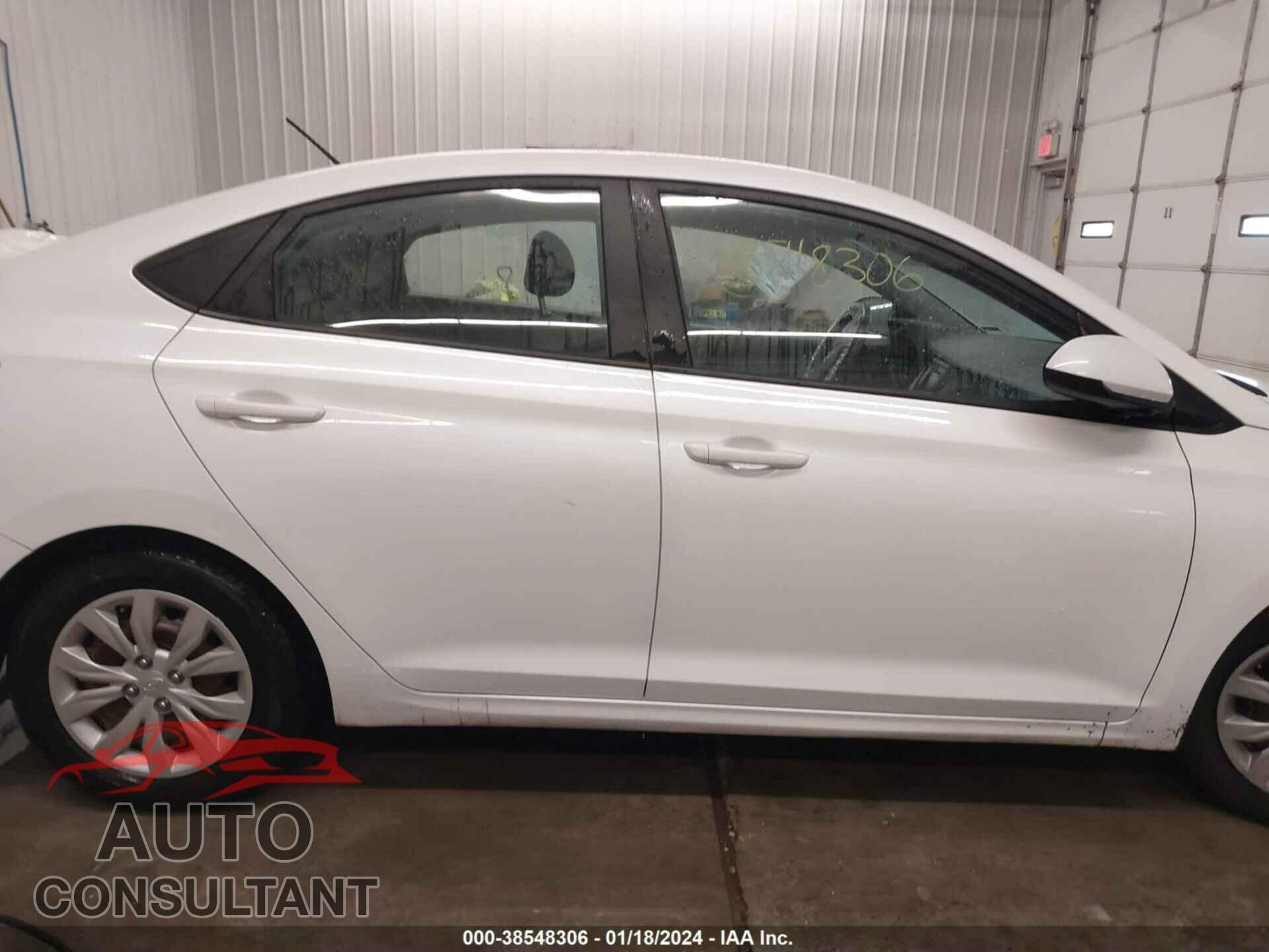 HYUNDAI ACCENT 2019 - 3KPC24A34KE072014