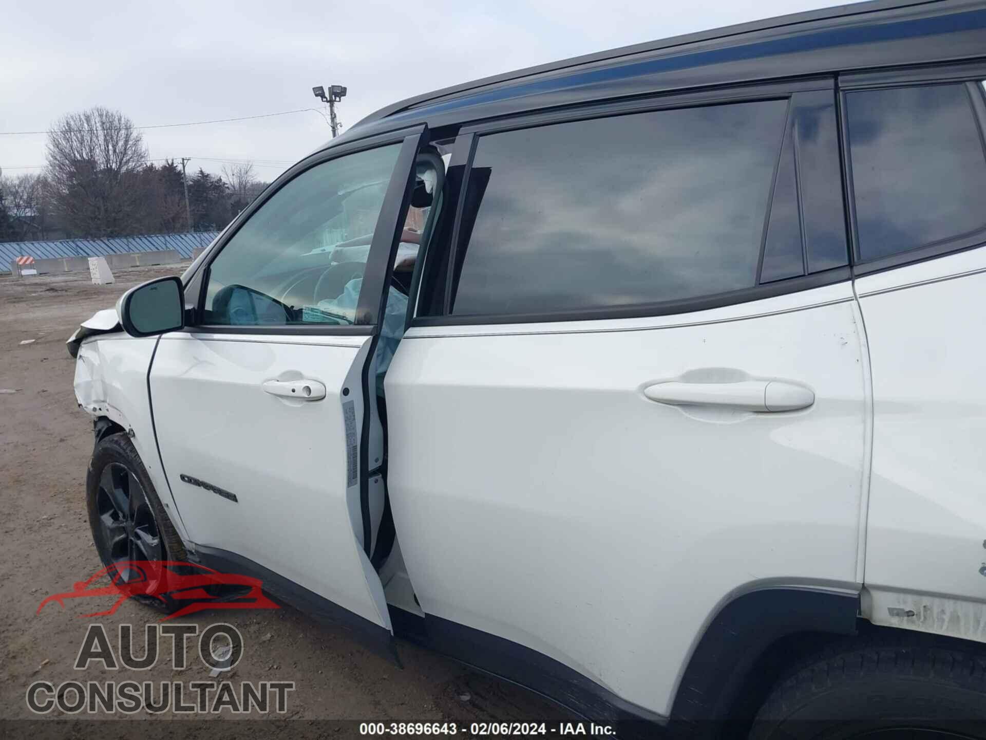 JEEP COMPASS 2020 - 3C4NJCBB2LT117900