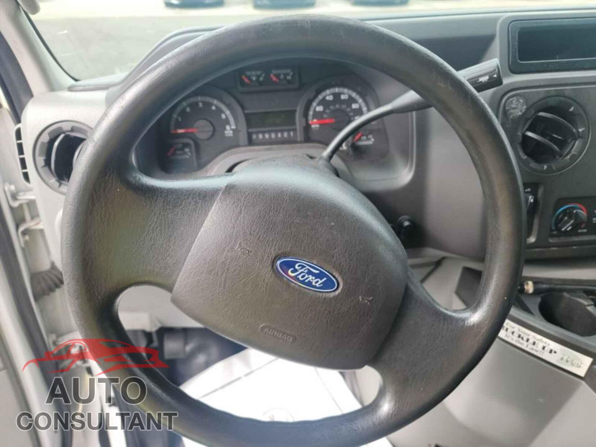 FORD E-450 CUTAWAY 2017 - 1FDXE4FS4HDC68629