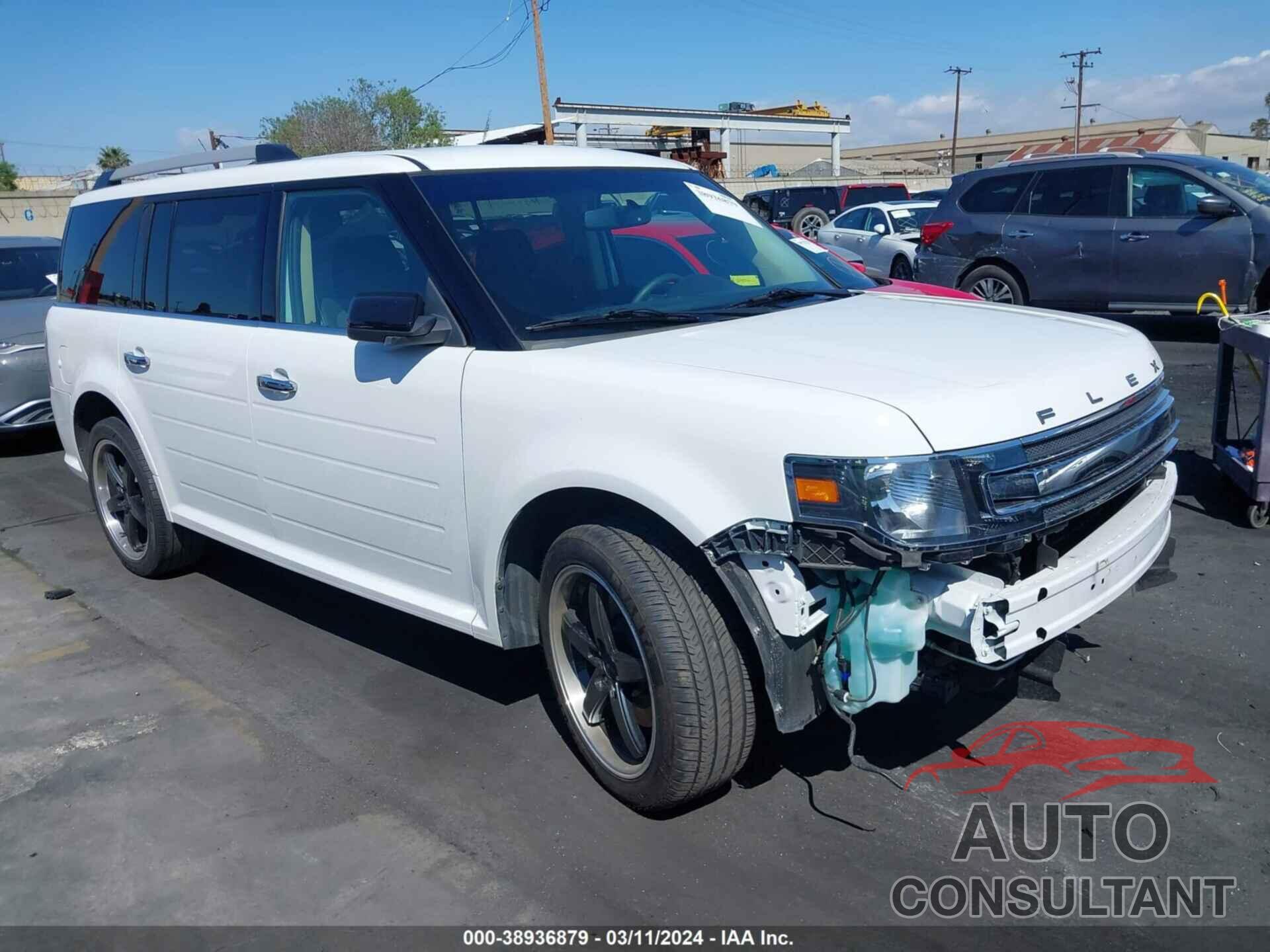 FORD FLEX 2019 - 2FMGK5C81KBA17135