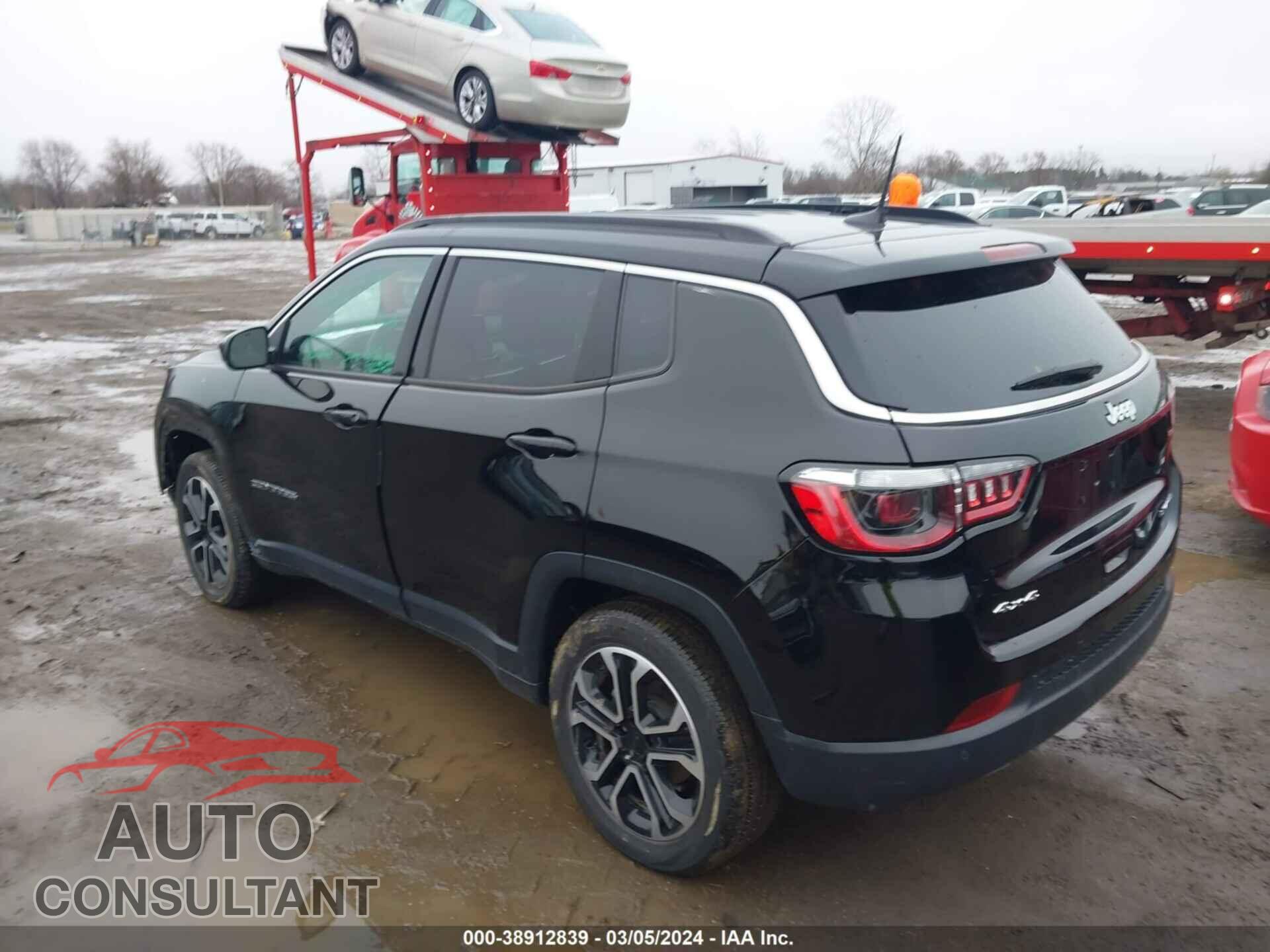 JEEP COMPASS 2023 - 3C4NJDCN3PT519381