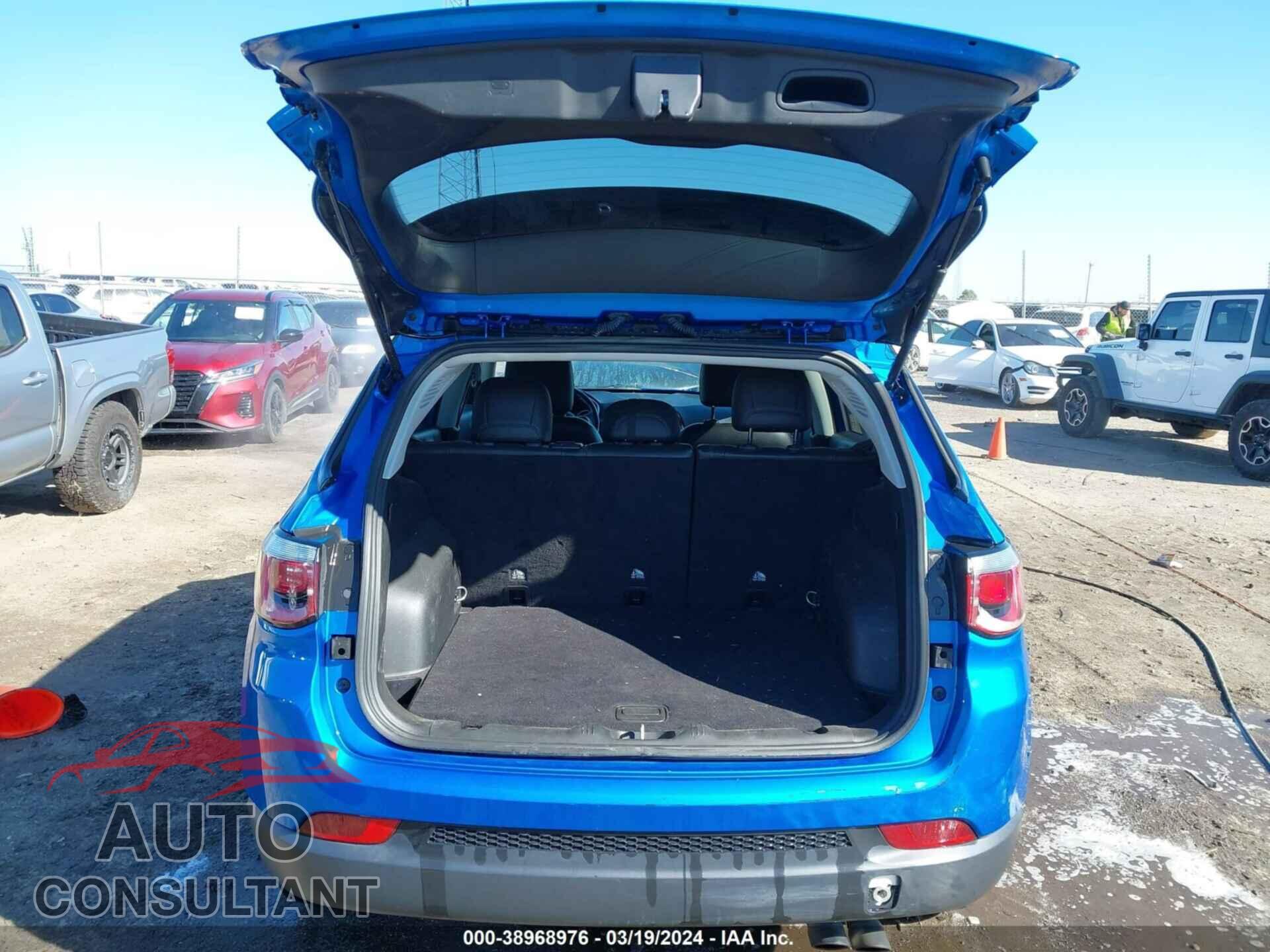 JEEP COMPASS 2020 - 3C4NJCBB3LT230402