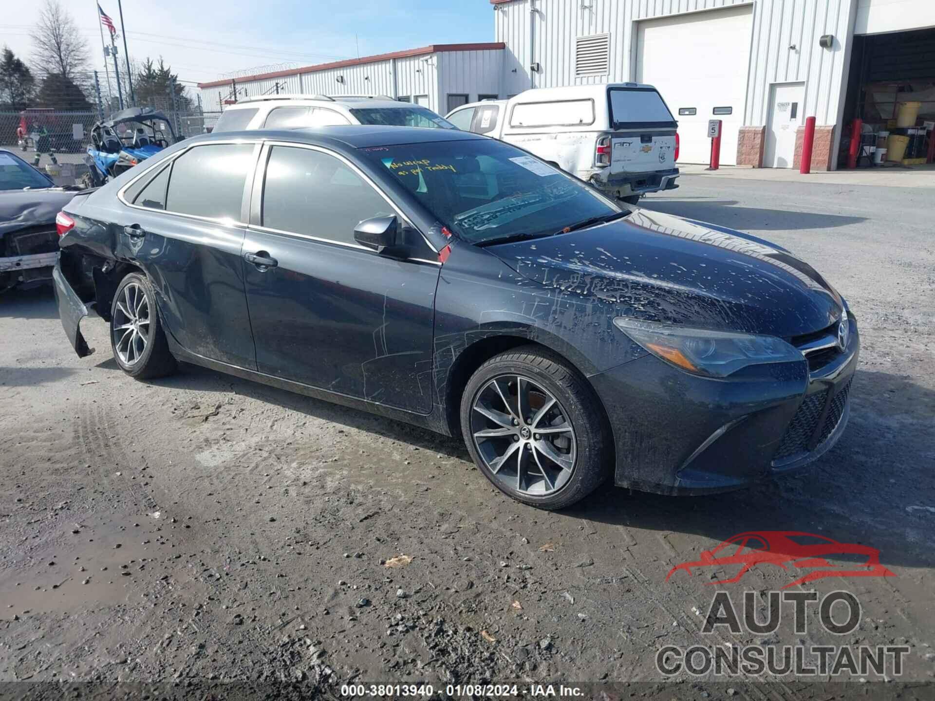 TOYOTA CAMRY 2017 - 4T1BK1FK8HU031207