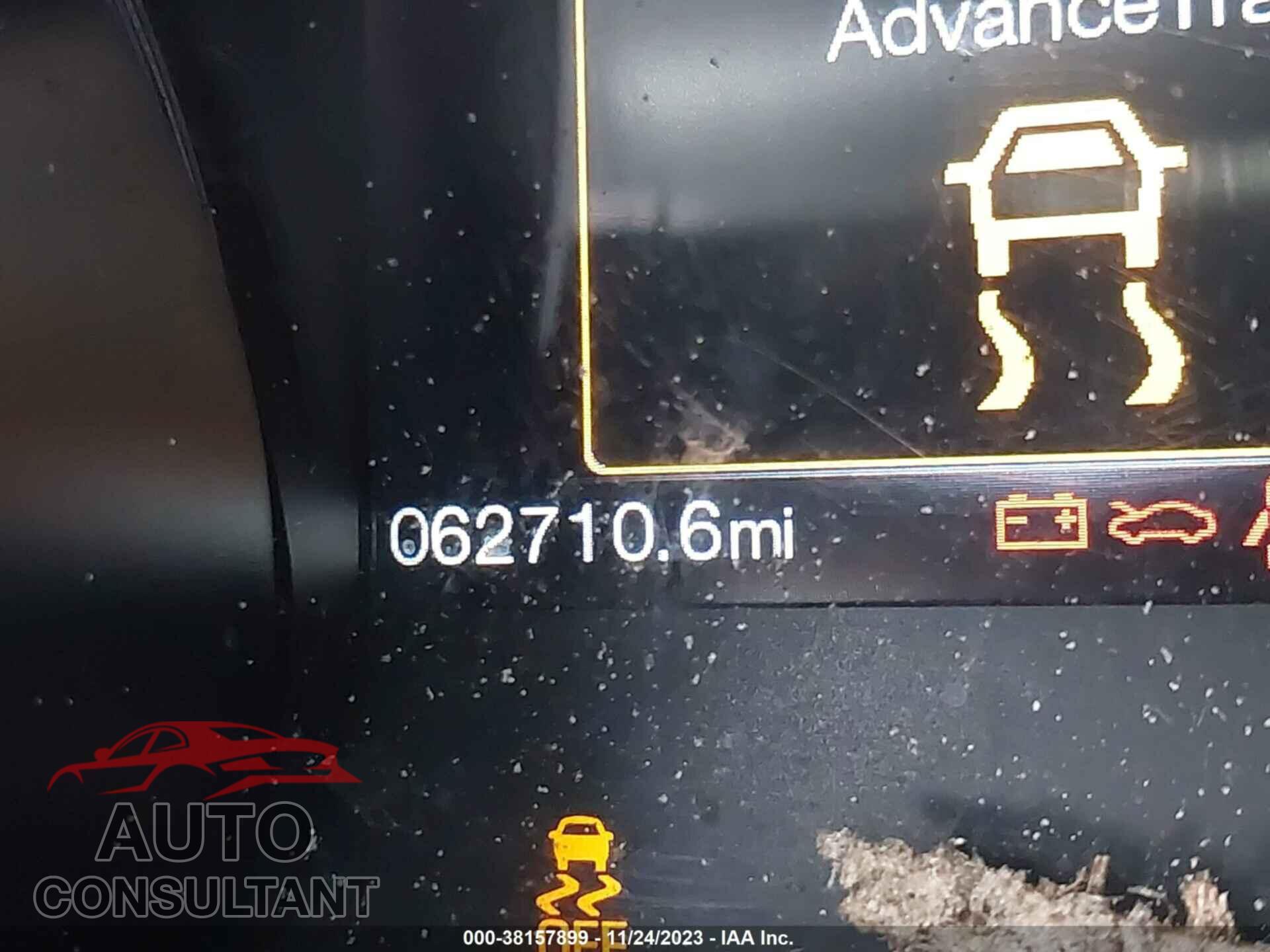 FORD MUSTANG 2017 - 1FA6P8CF7H5259254