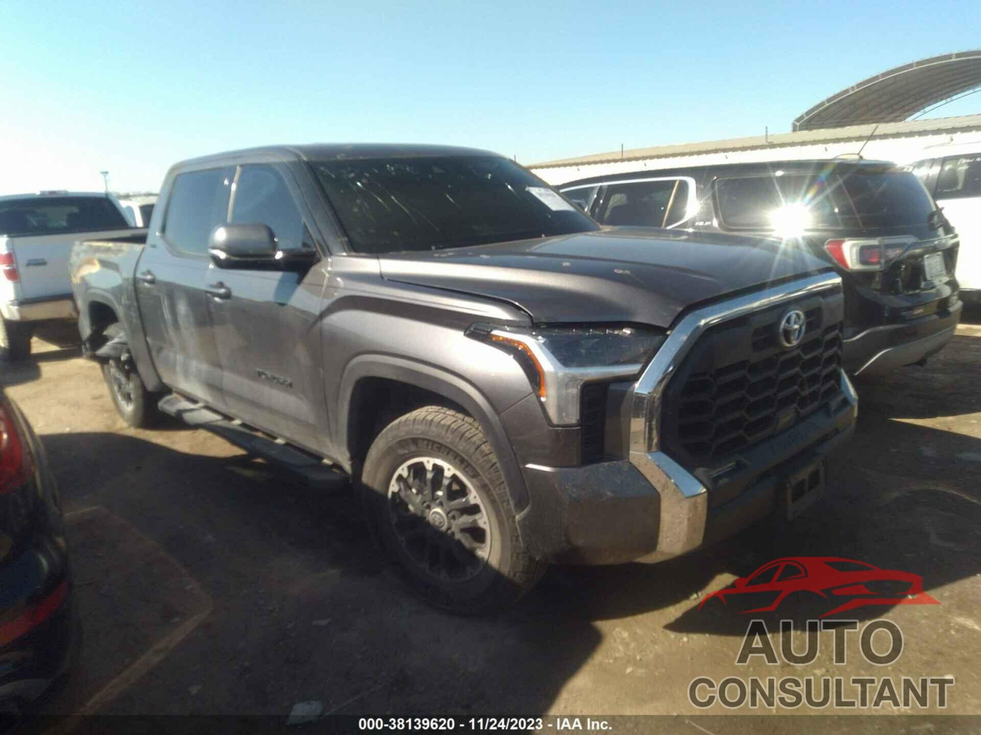 TOYOTA TUNDRA 2022 - 5TFLA5DB0NX054108