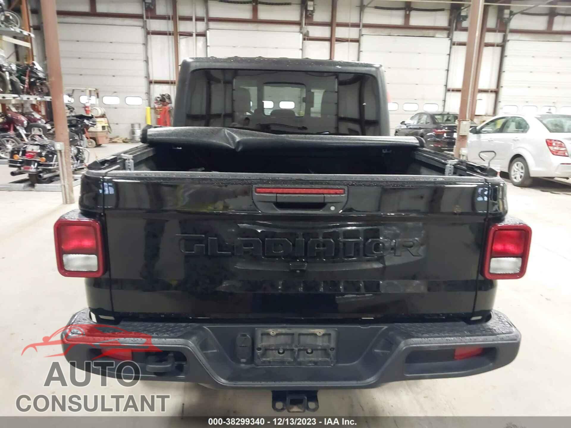 JEEP GLADIATOR 2020 - 1C6HJTAG6LL120618