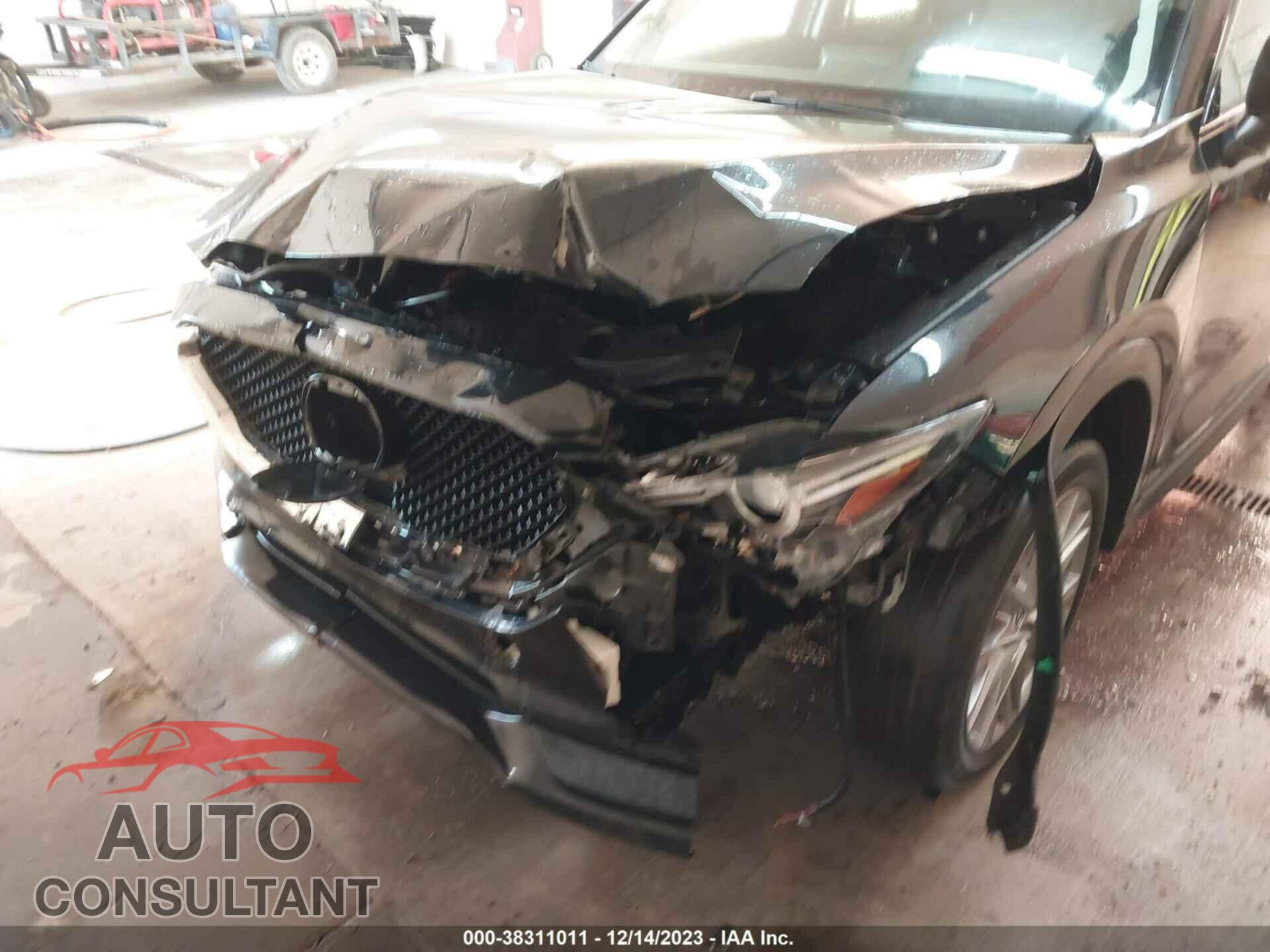 MAZDA CX-5 2020 - JM3KFBDM2L0734005