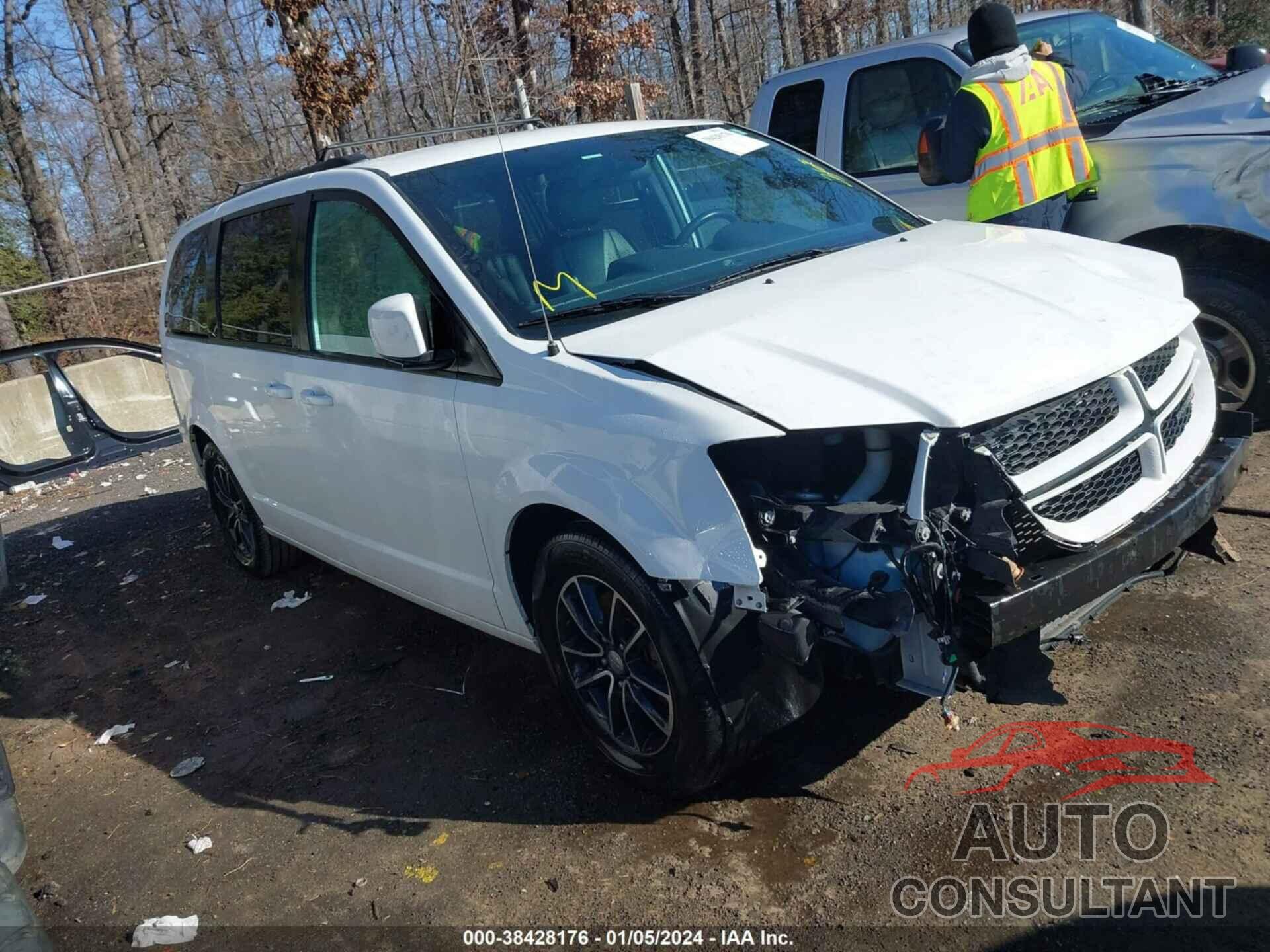 DODGE GRAND CARAVAN 2019 - 2C4RDGEG8KR660936