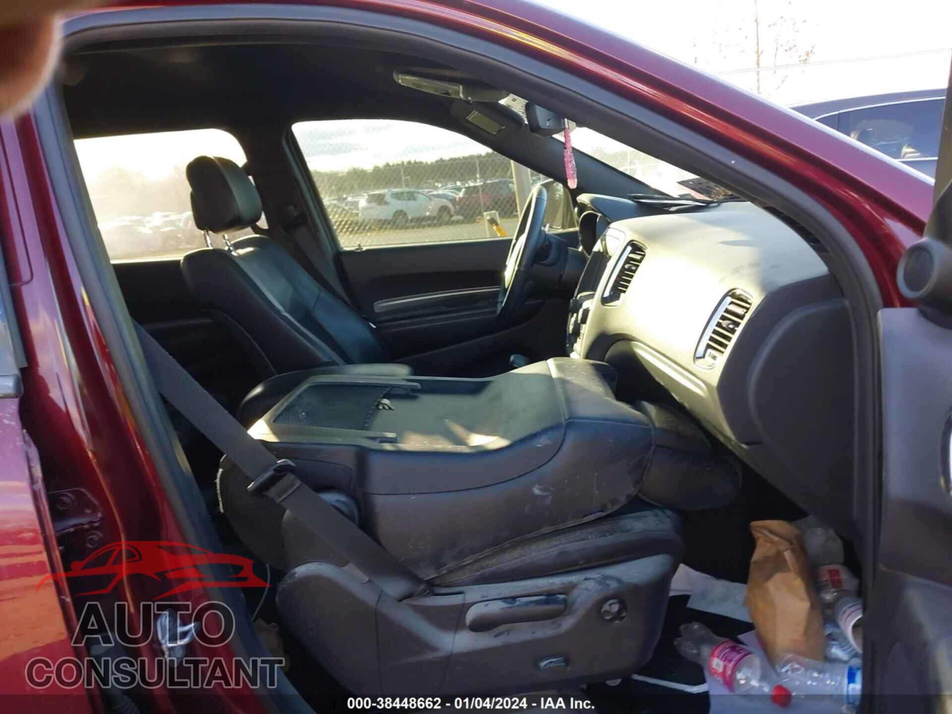 DODGE DURANGO 2018 - 1C4RDJDG7JC435123