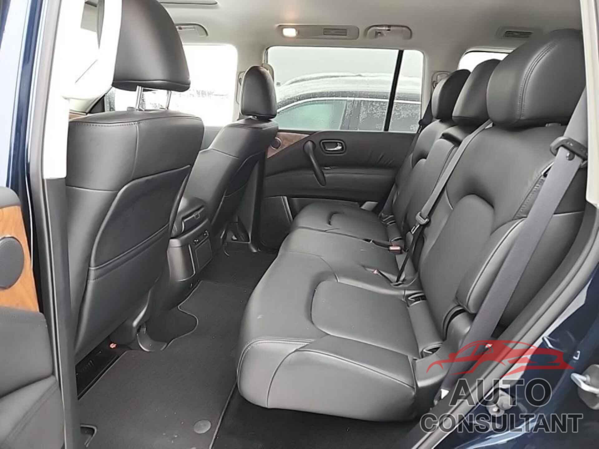 NISSAN ARMADA 2023 - JN8AY2BD6P9695085