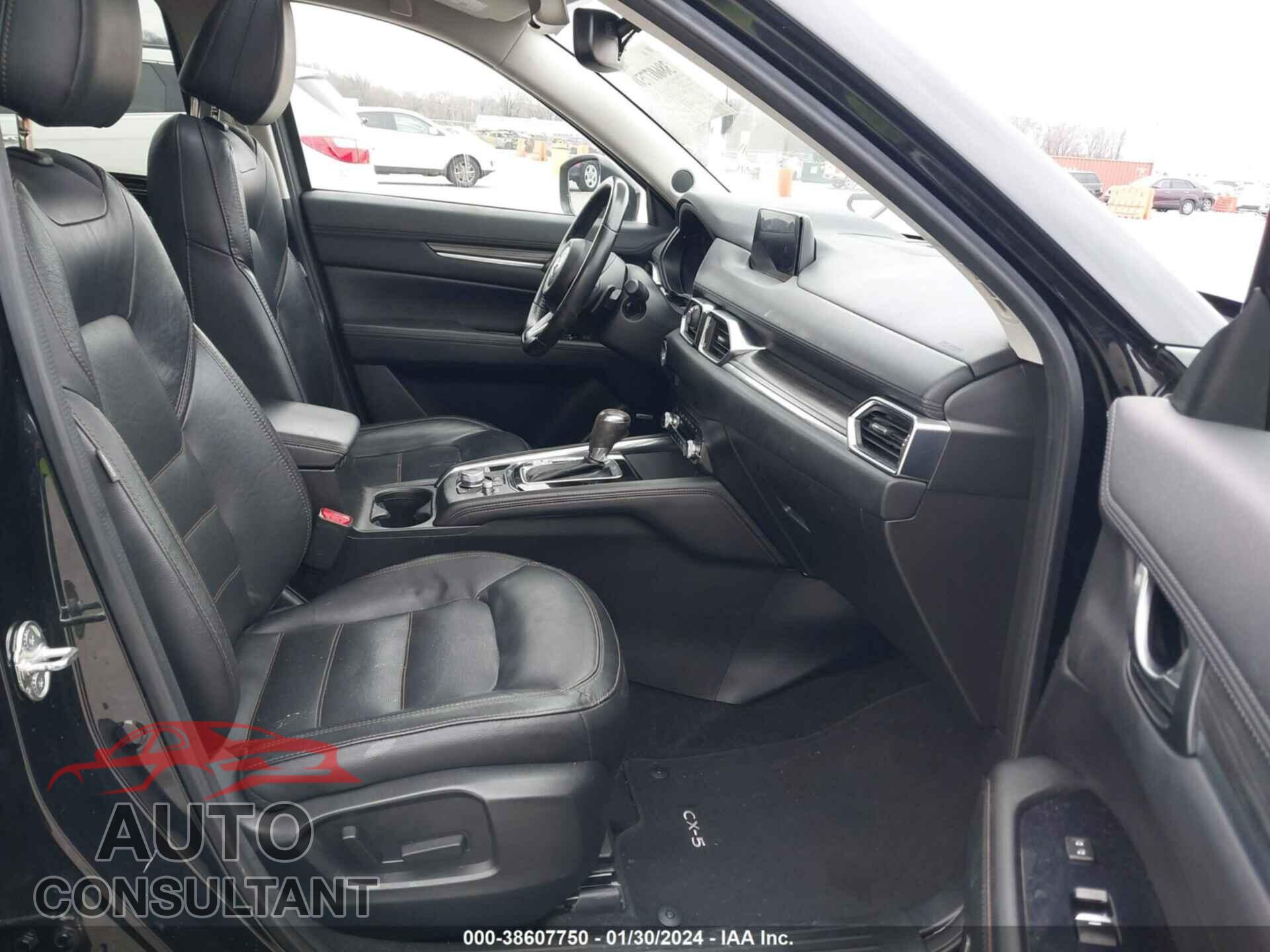 MAZDA CX-5 2020 - JM3KFBDM2L1781321