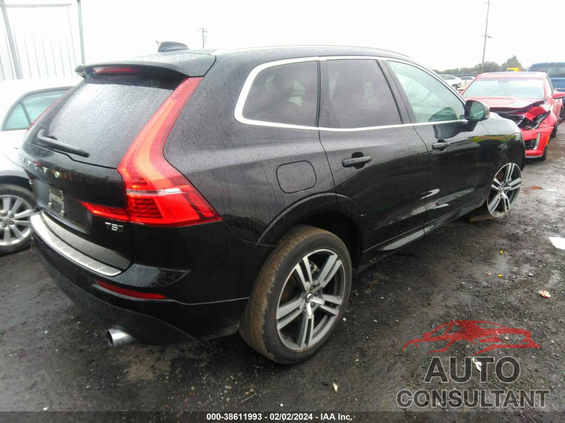 VOLVO XC60 2020 - YV4102RK4L1416231