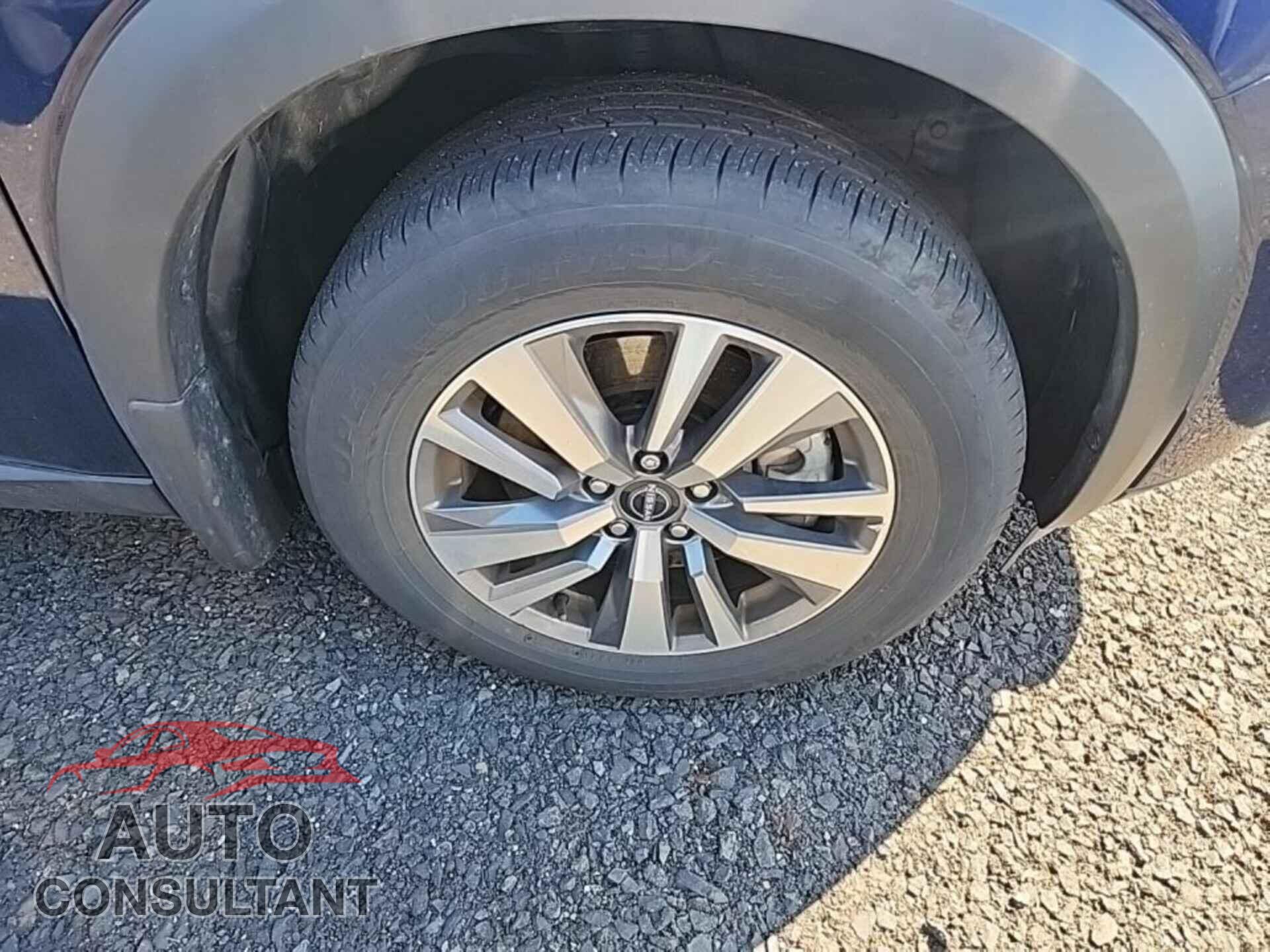 NISSAN PATHFINDER 2023 - 5N1DR3CC4PC201192