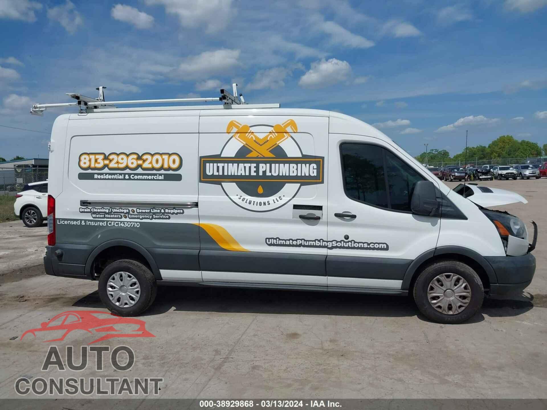 FORD TRANSIT-250 2017 - 1FTYR2CM0HKB45980