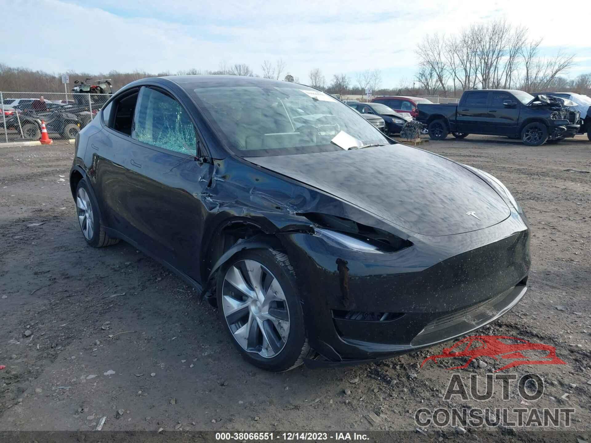 TESLA MODEL Y 2023 - 7SAYGDEEXPF844183