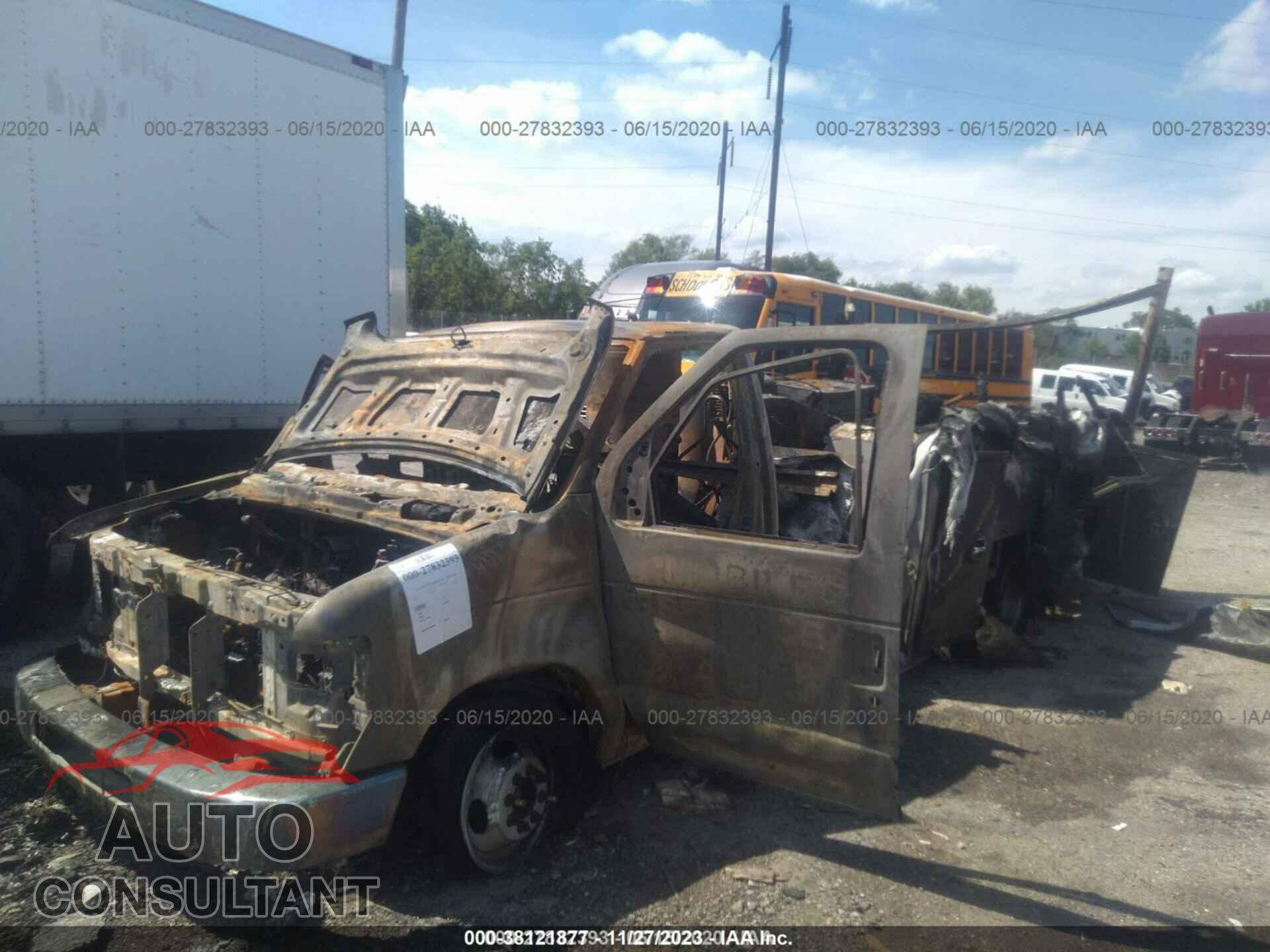 FORD ECONOLINE 2019 - 1fdwe3f65kdc35185