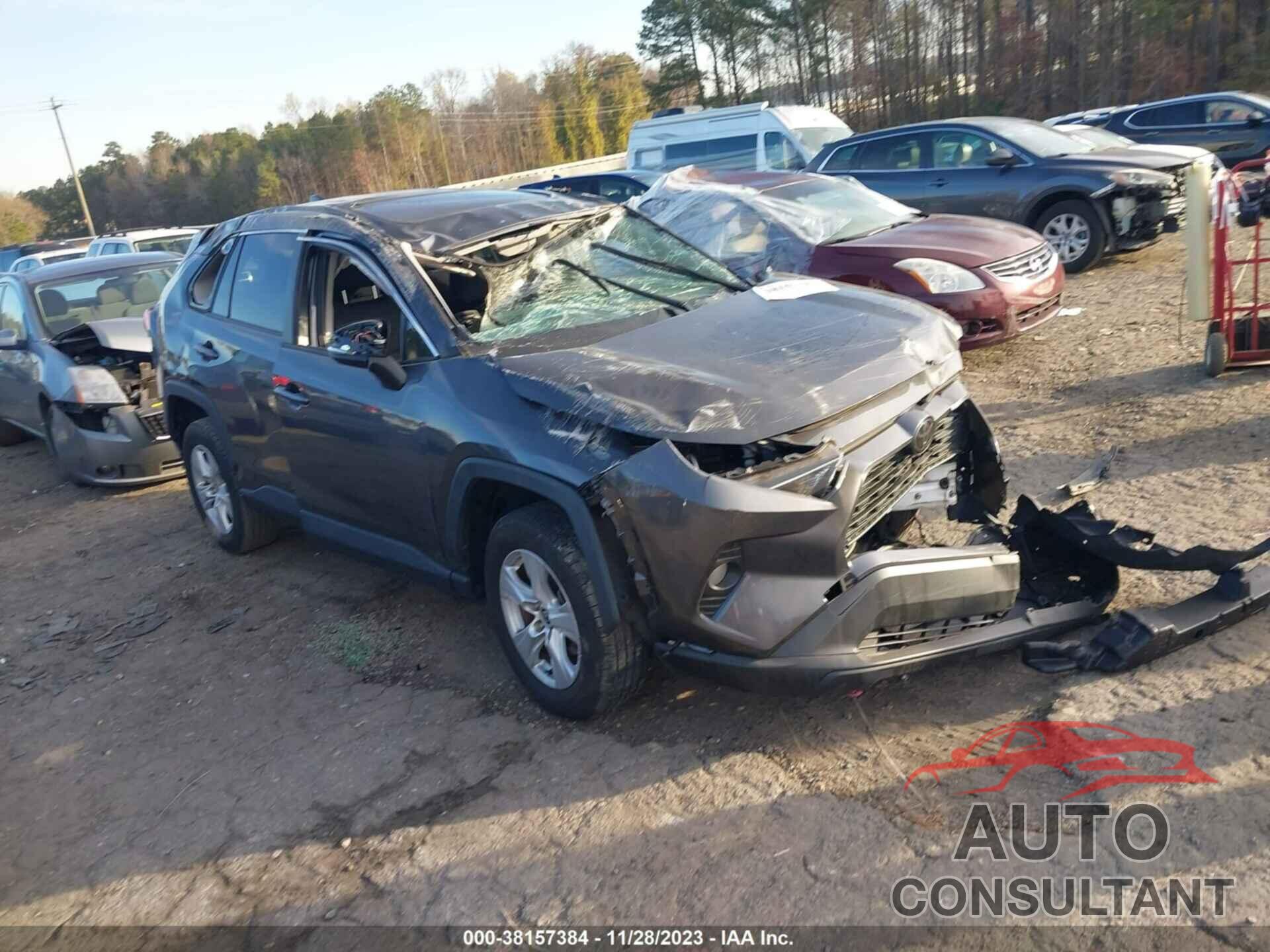 TOYOTA RAV4 2020 - JTMW1RFV7LD045514