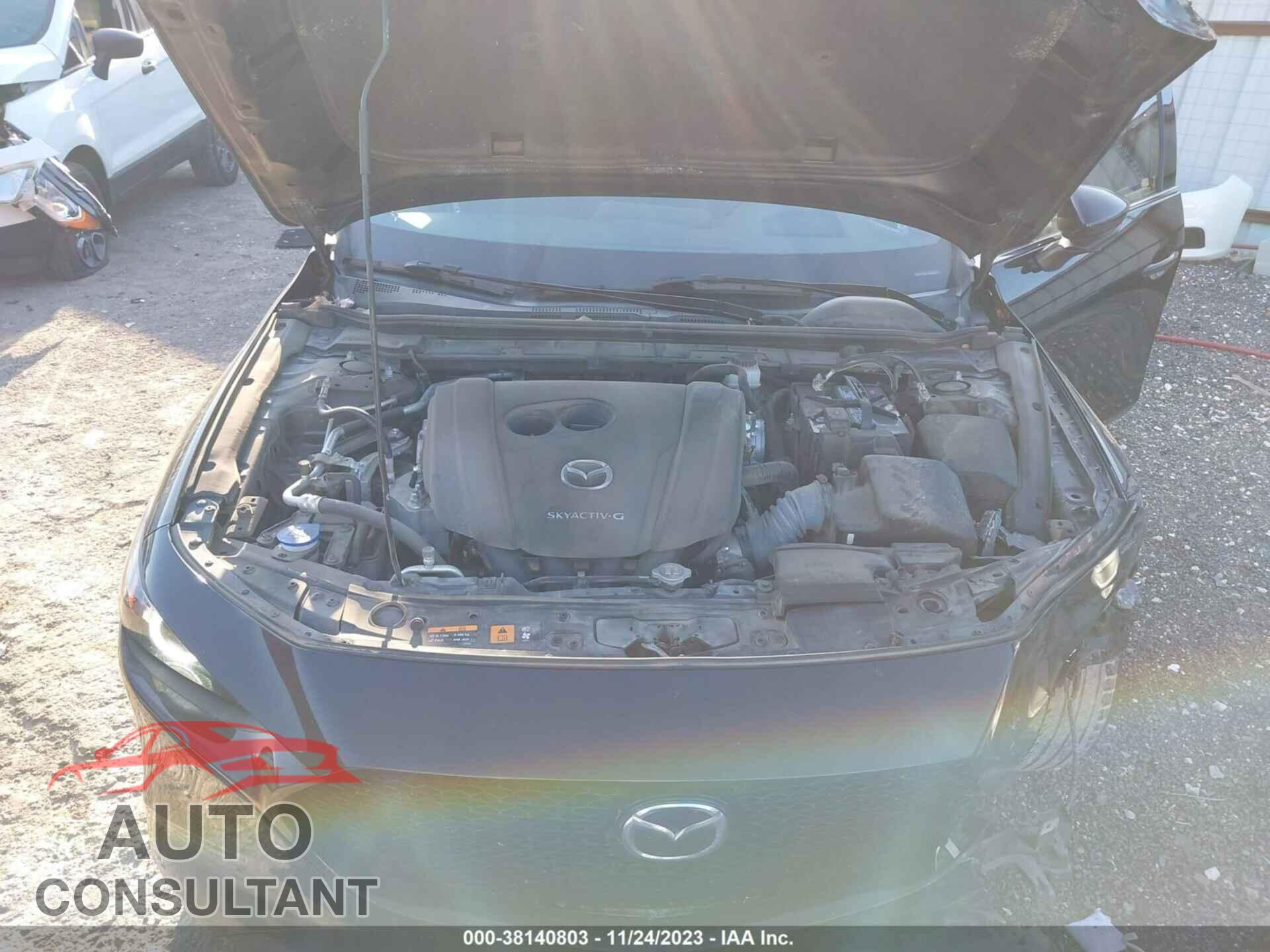 MAZDA MAZDA3 2019 - JM1BPALMXK1105005