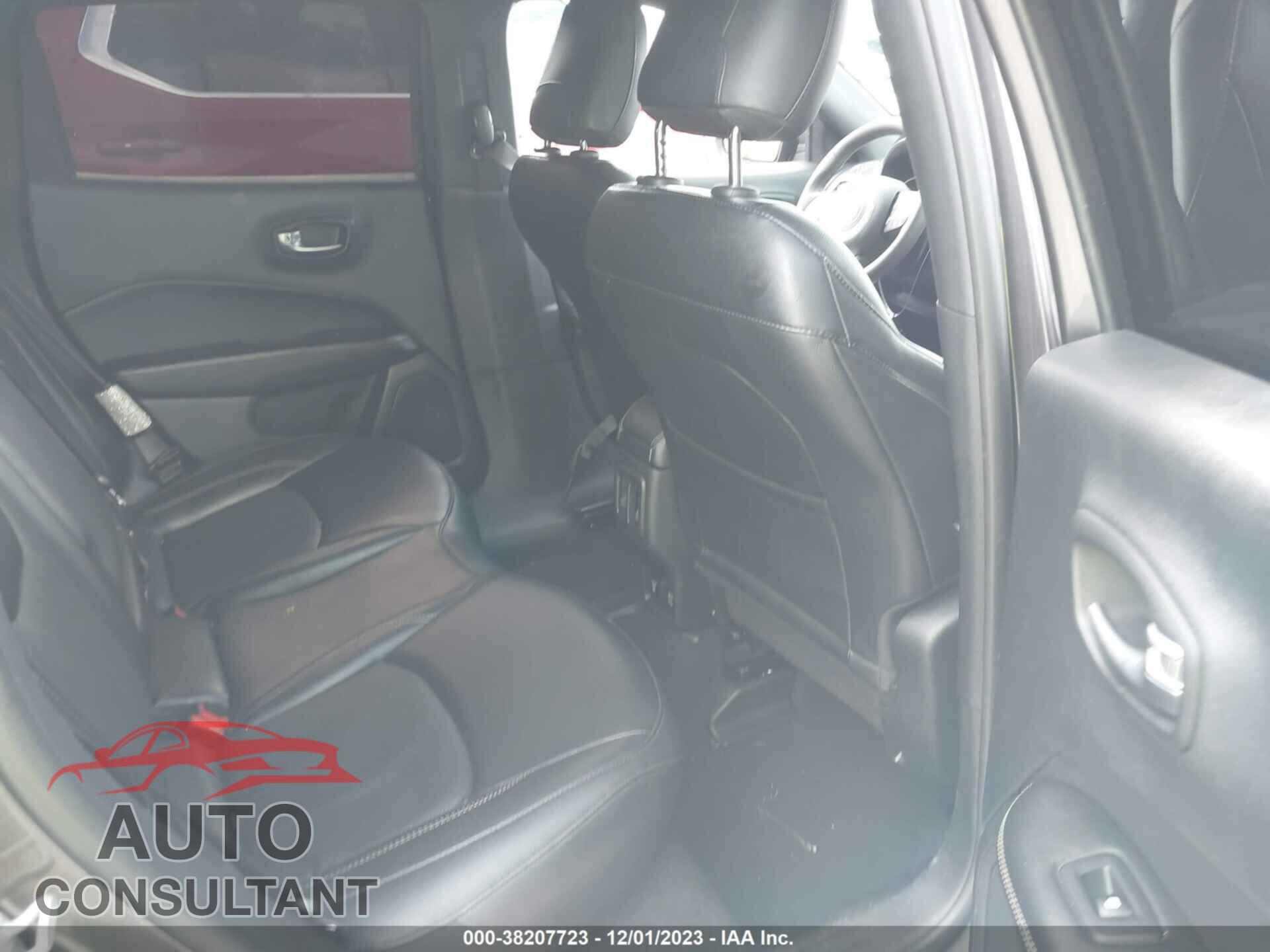 JEEP COMPASS 2021 - 3C4NJCEB1MT526628