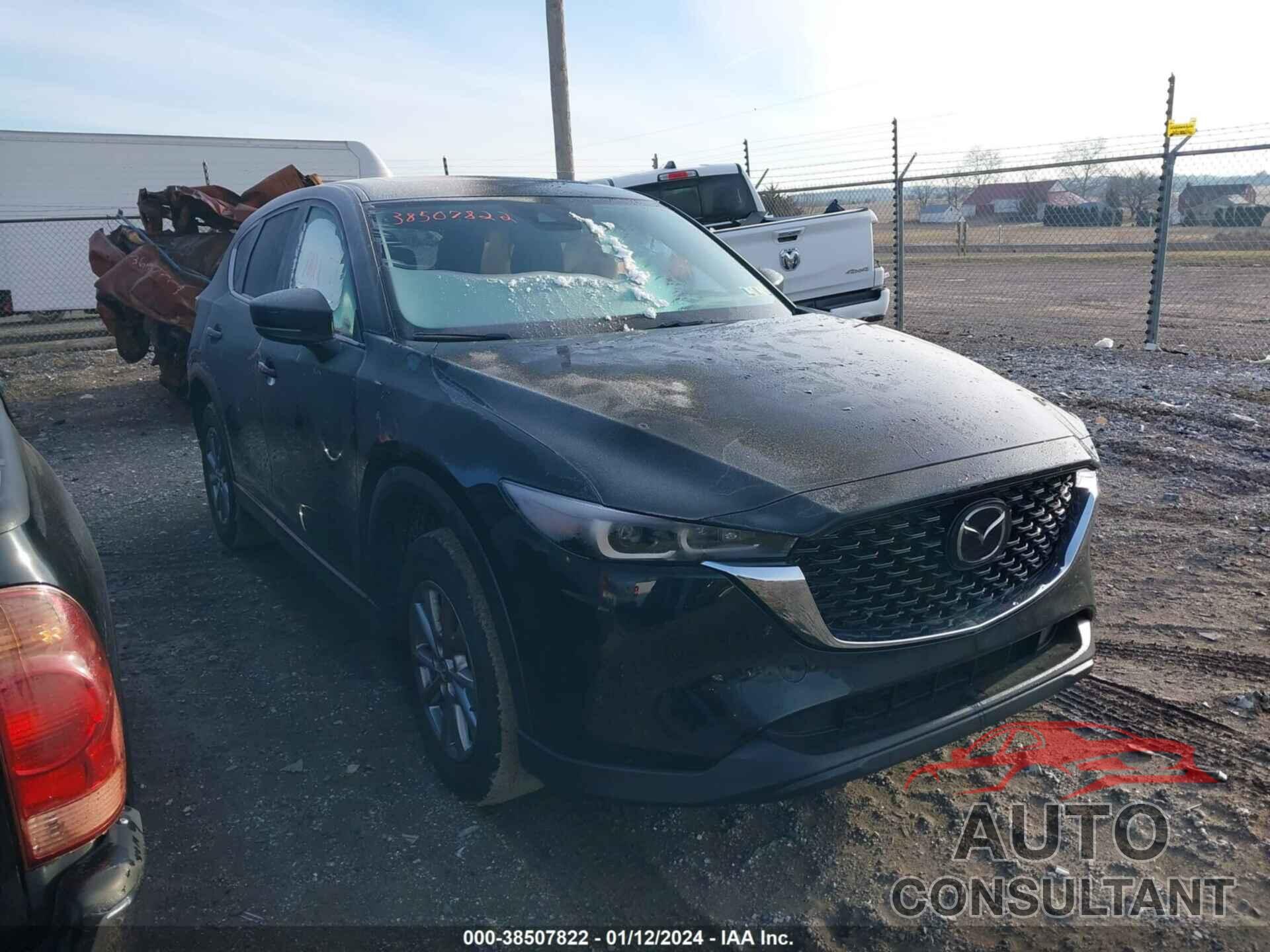 MAZDA CX-5 2023 - JM3KFBCM2P0228519