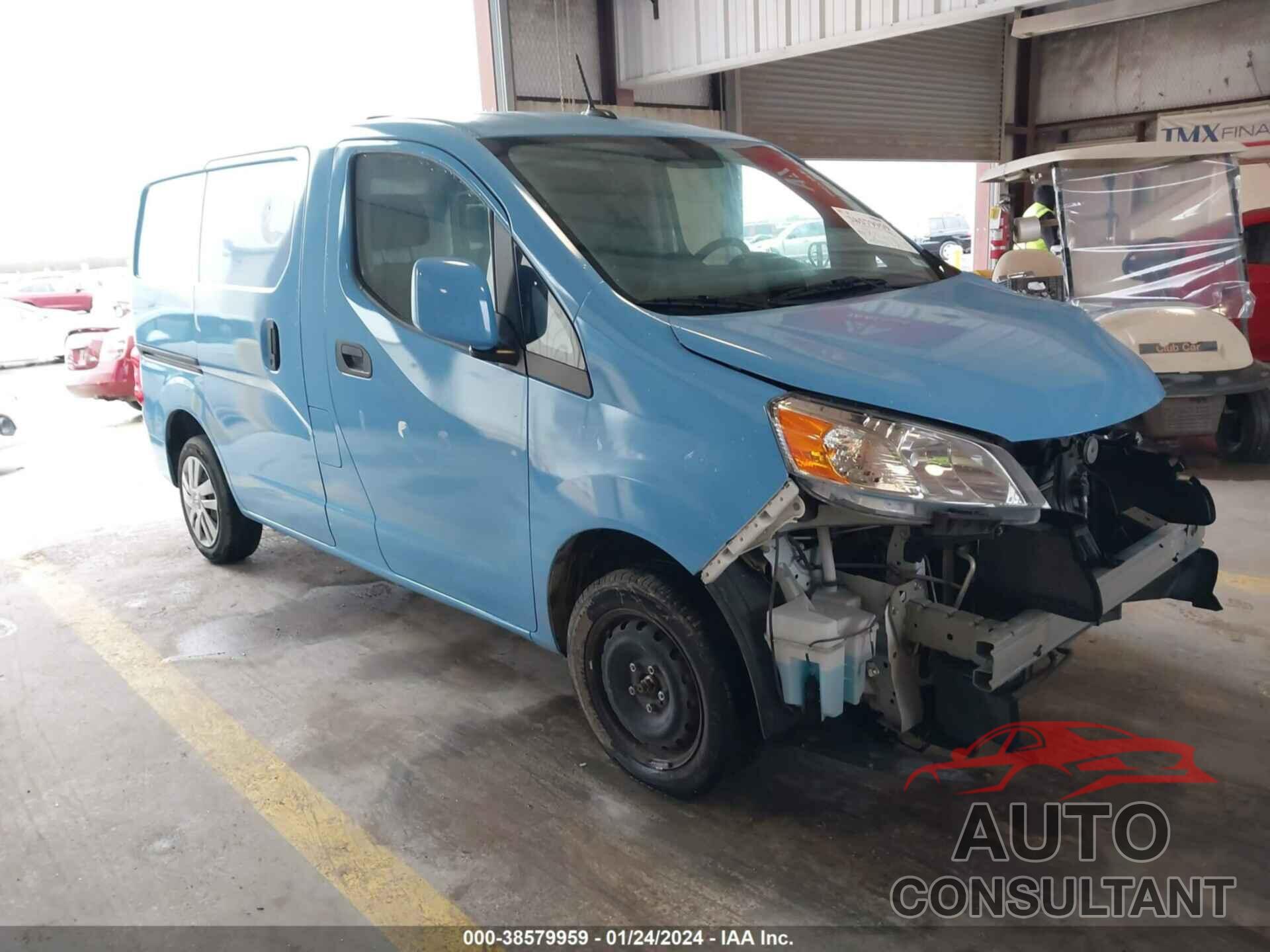 NISSAN NV200 2021 - 3N6CM0KN8MK693602