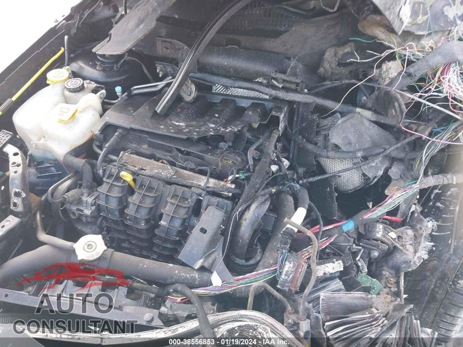 JEEP COMPASS 2017 - 1C4NJDEB7HD177363