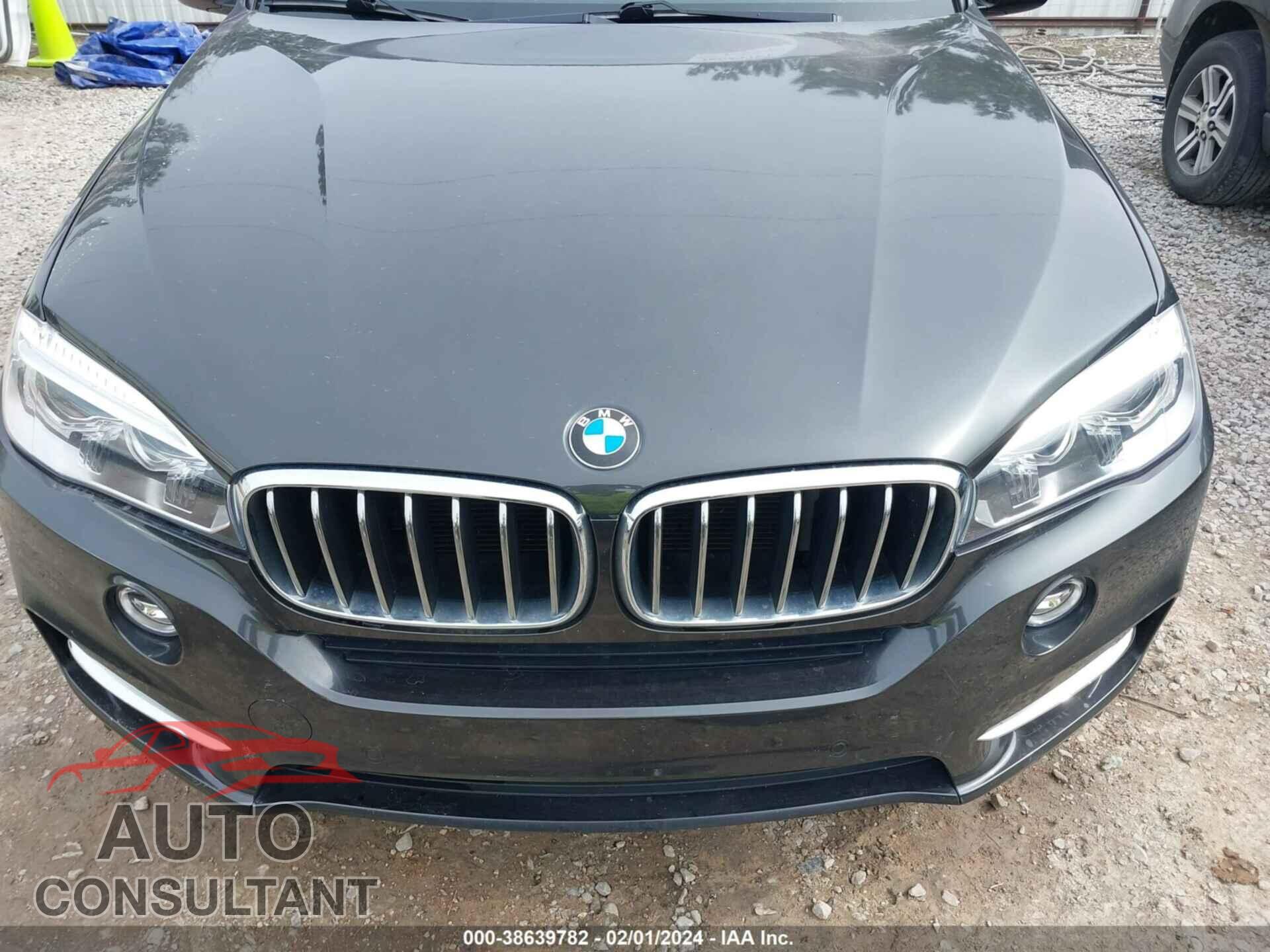 BMW X5 2017 - 5UXKR2C36H0X04620