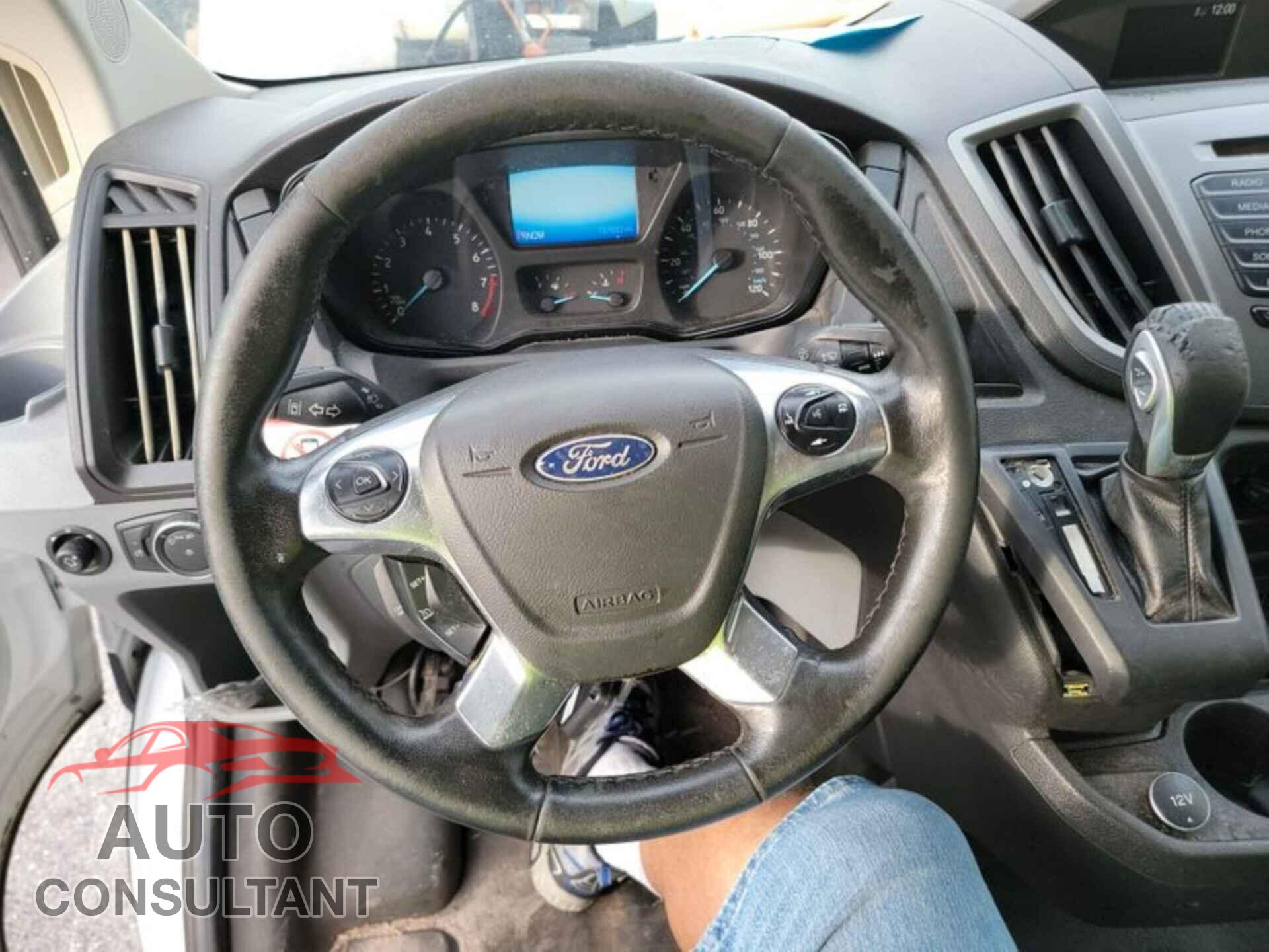 FORD TRANSIT 2017 - 1FTYR2ZM4HKA61376