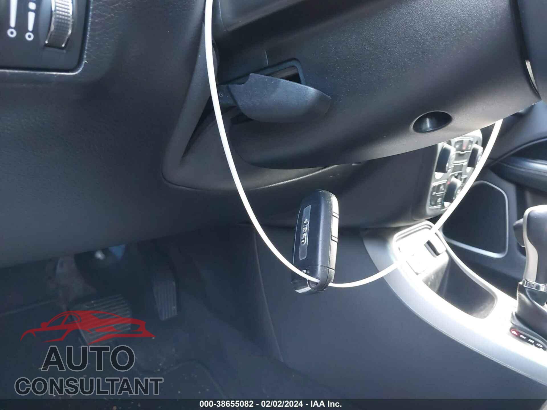 JEEP COMPASS 2019 - 3C4NJCBB3KT844252